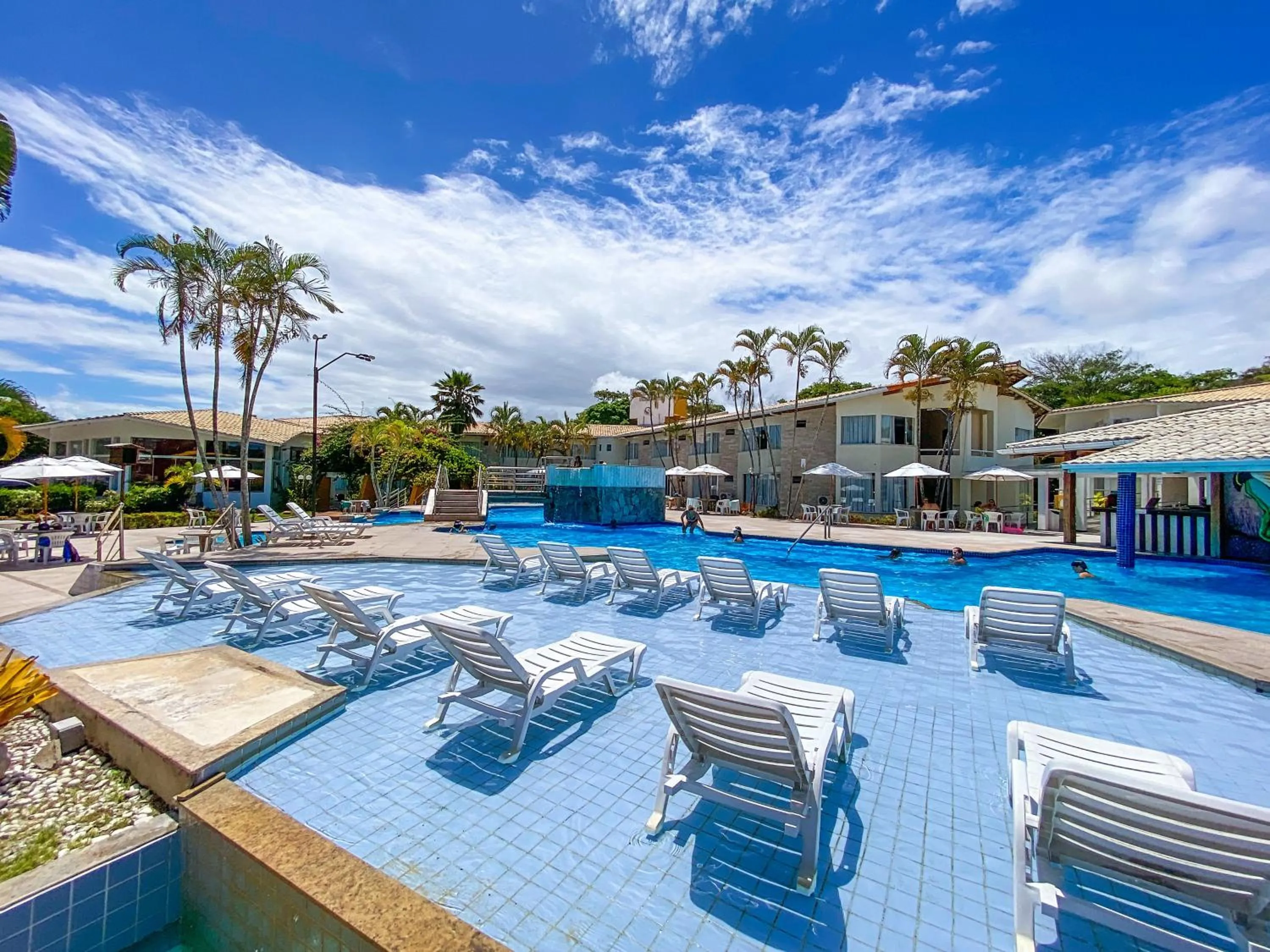 Bosque do Porto Praia Hotel