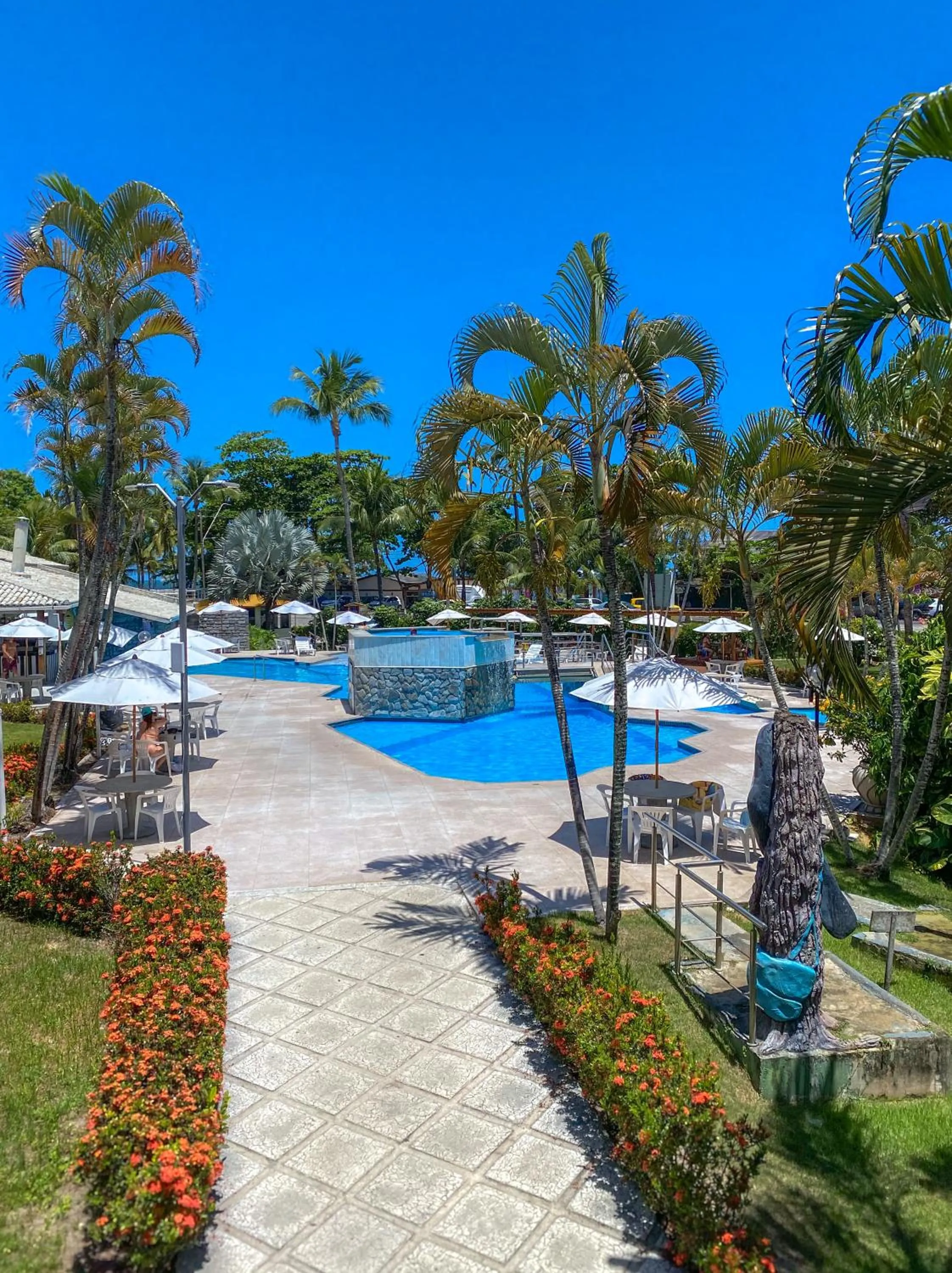 Bosque do Porto Praia Hotel