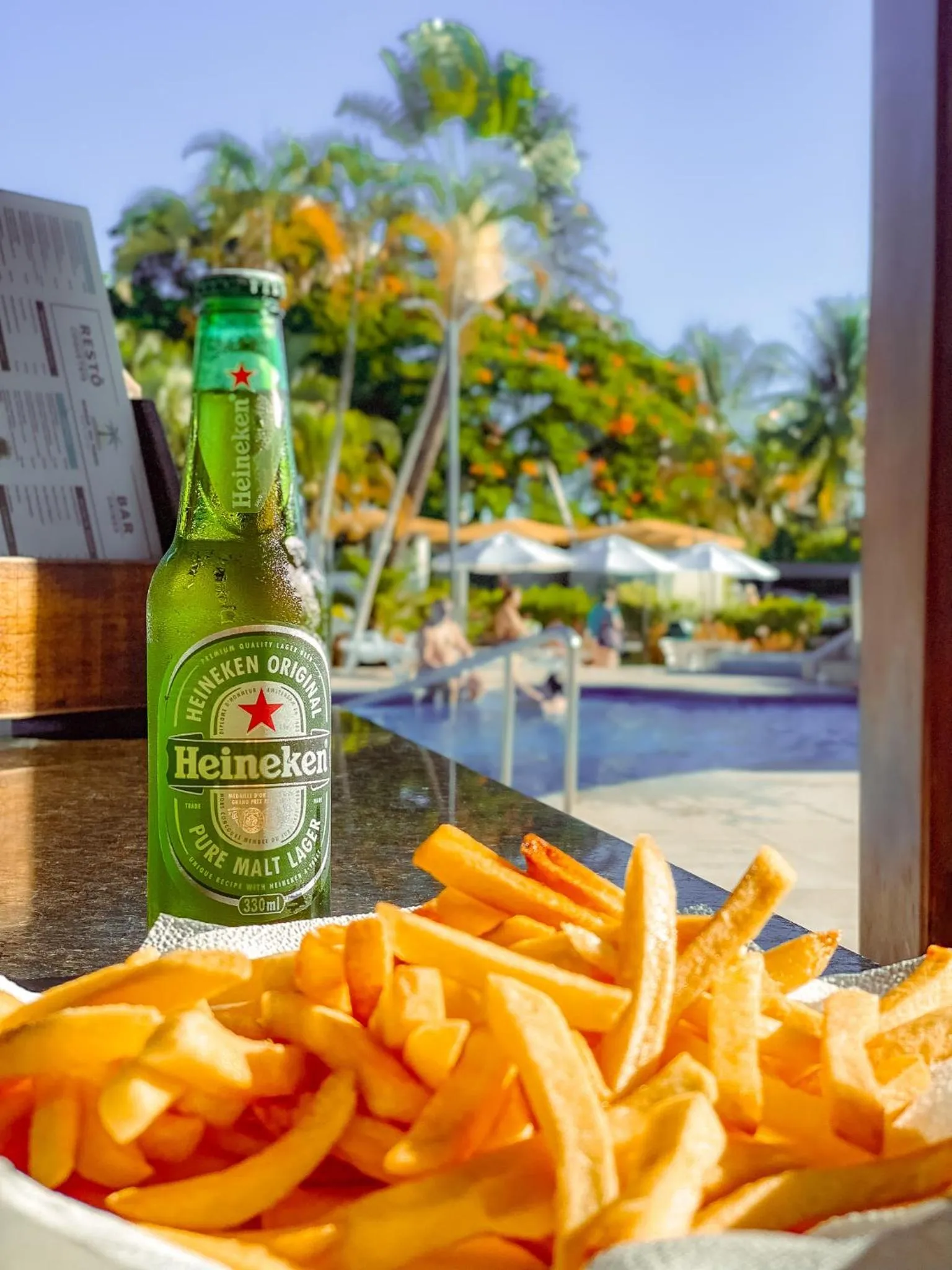 Bosque do Porto Praia Hotel