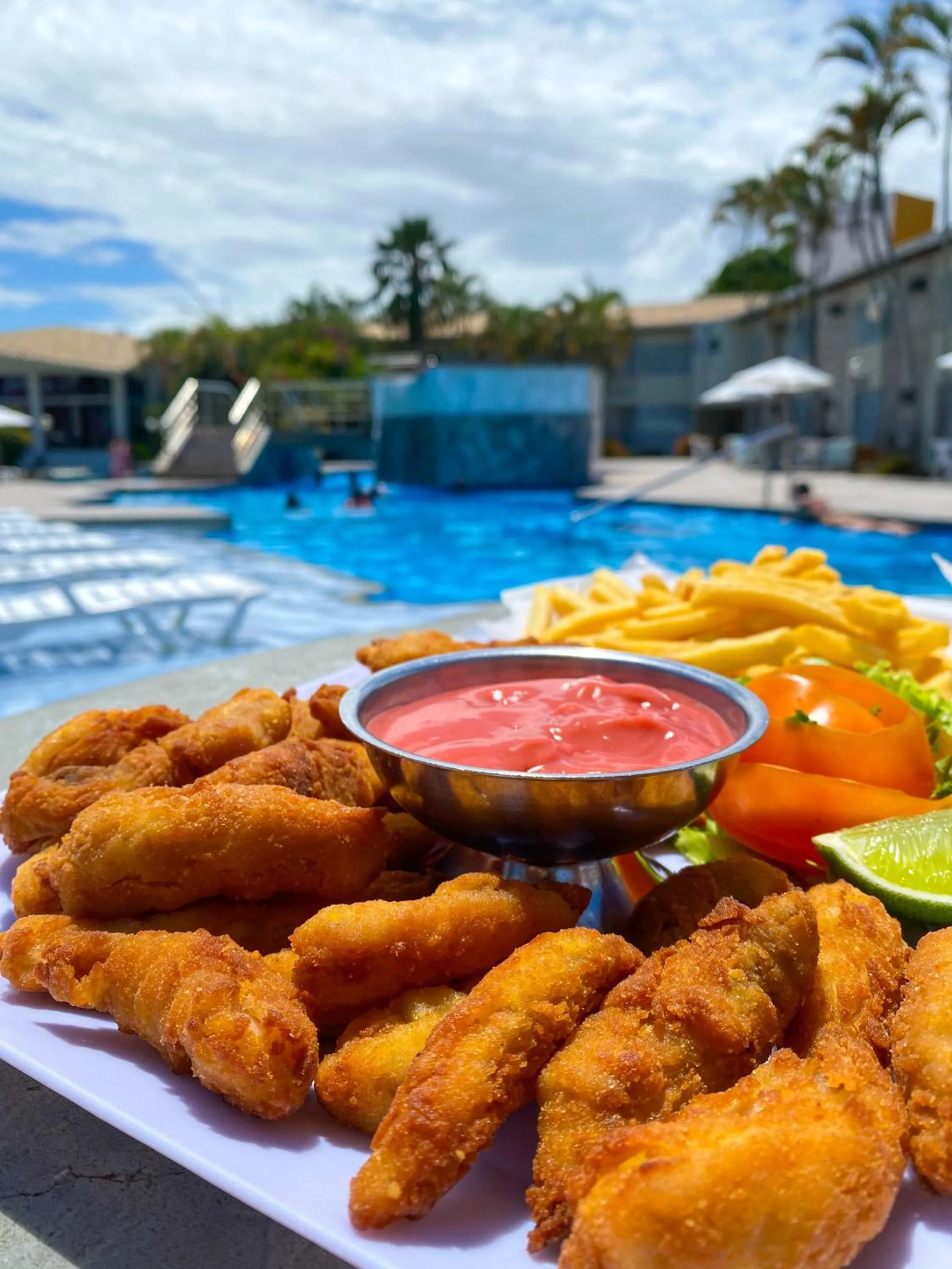 Bosque do Porto Praia Hotel