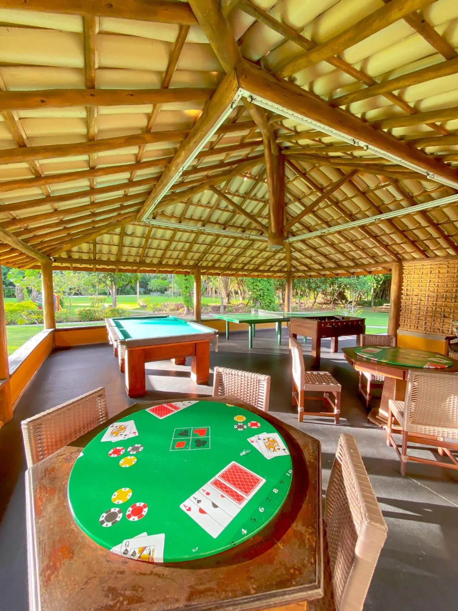 Bosque do Porto Praia Hotel