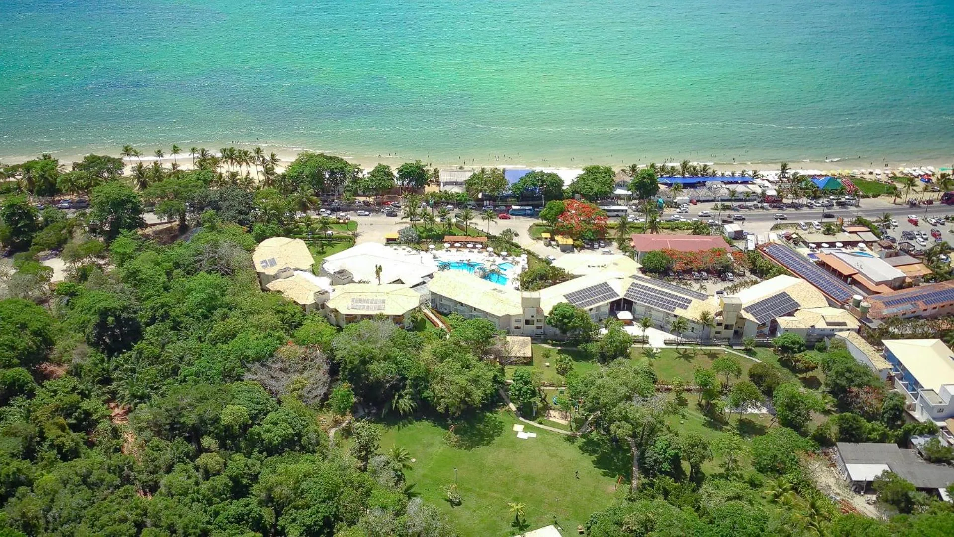 Bosque do Porto Praia Hotel