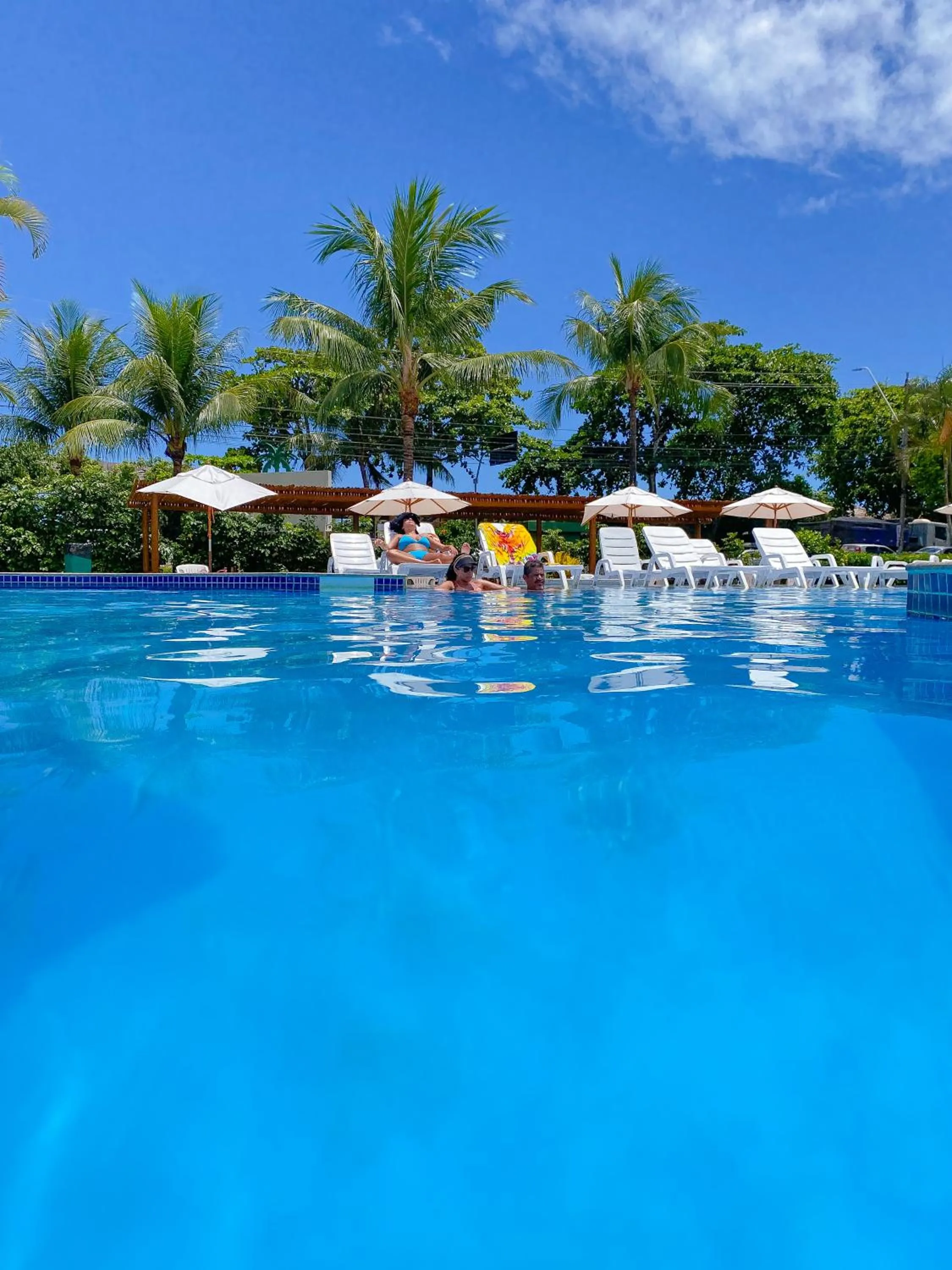 Bosque do Porto Praia Hotel