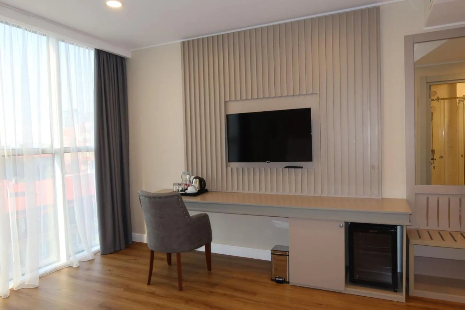 TV and multimedia in Era Palace Batumi