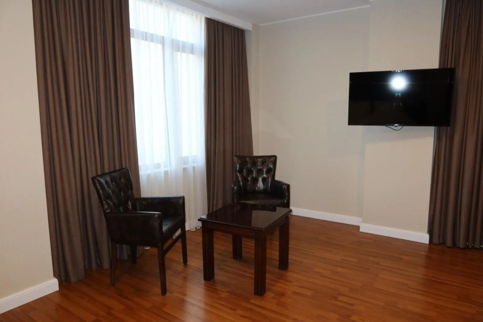 Living room in Era Palace Batumi