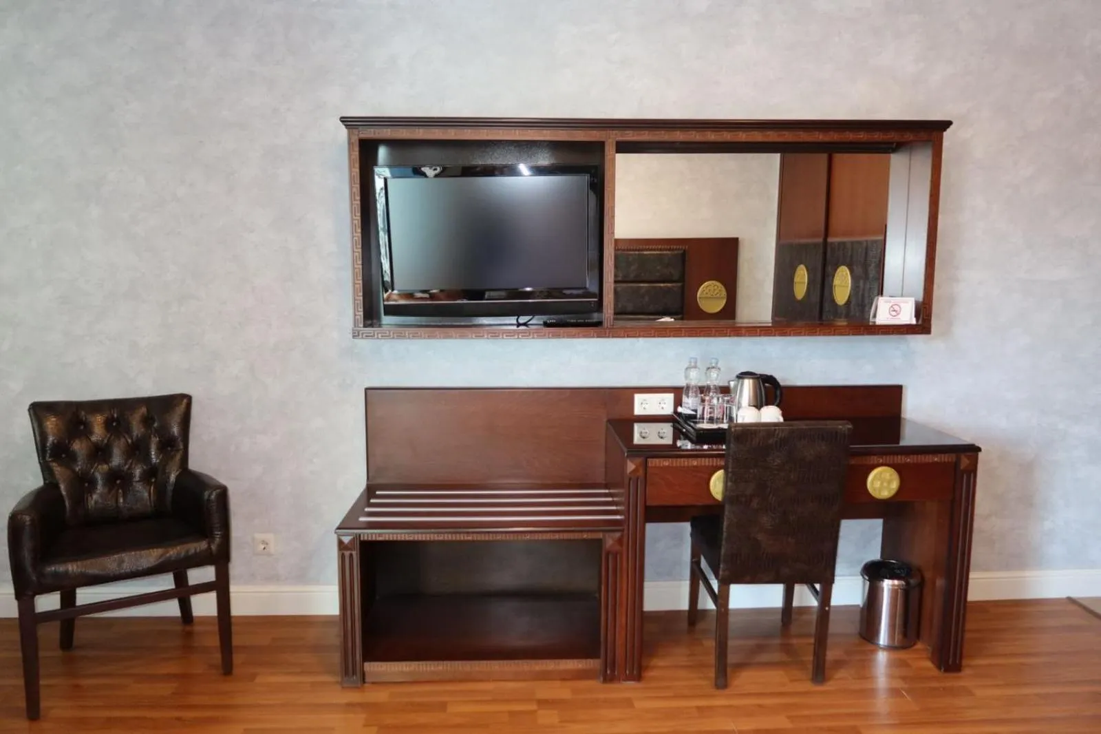 TV and multimedia in Era Palace Batumi