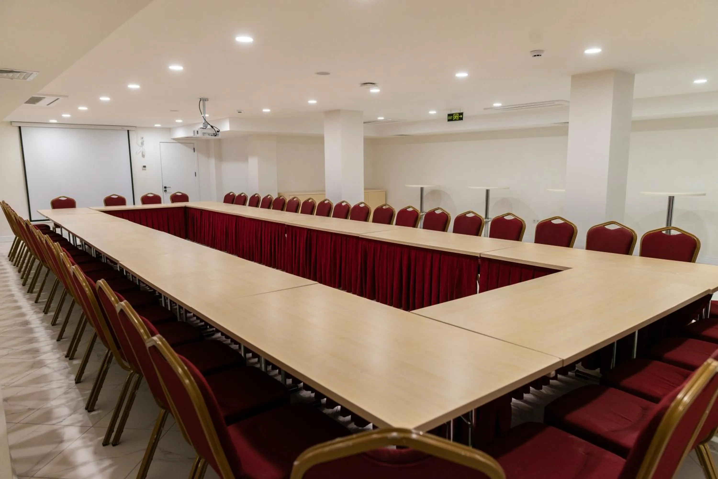 Meeting/conference room in Era Palace Batumi
