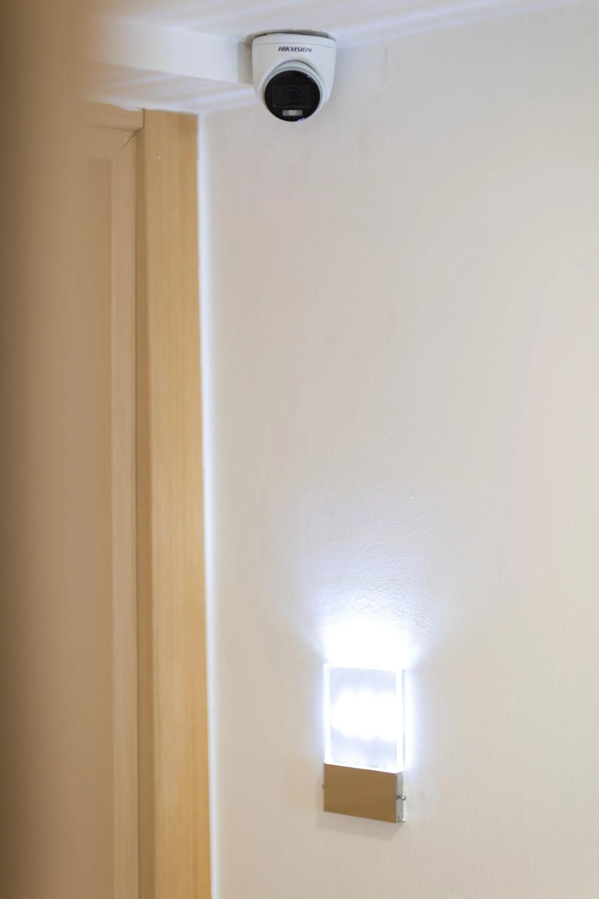 Property building in MB City Hotel