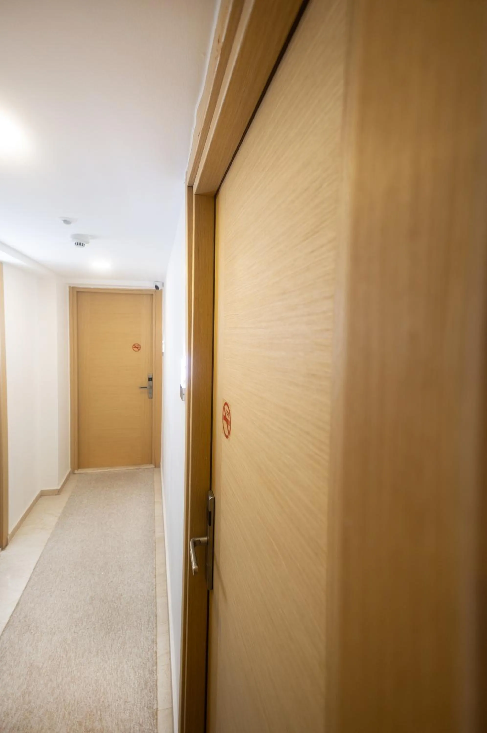 Property building in MB City Hotel