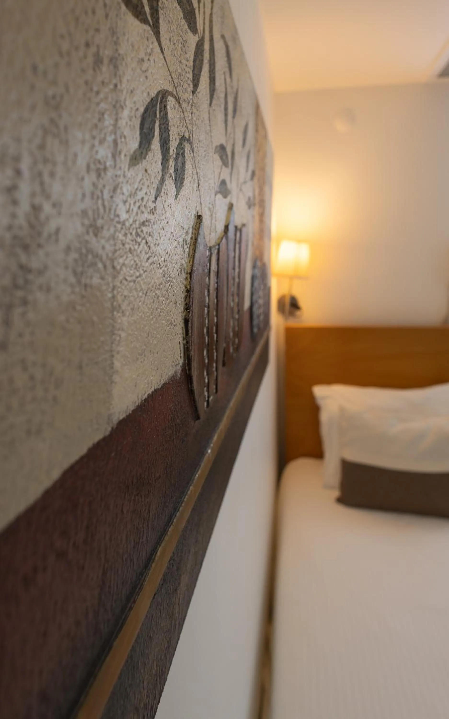 Bed in MB City Hotel