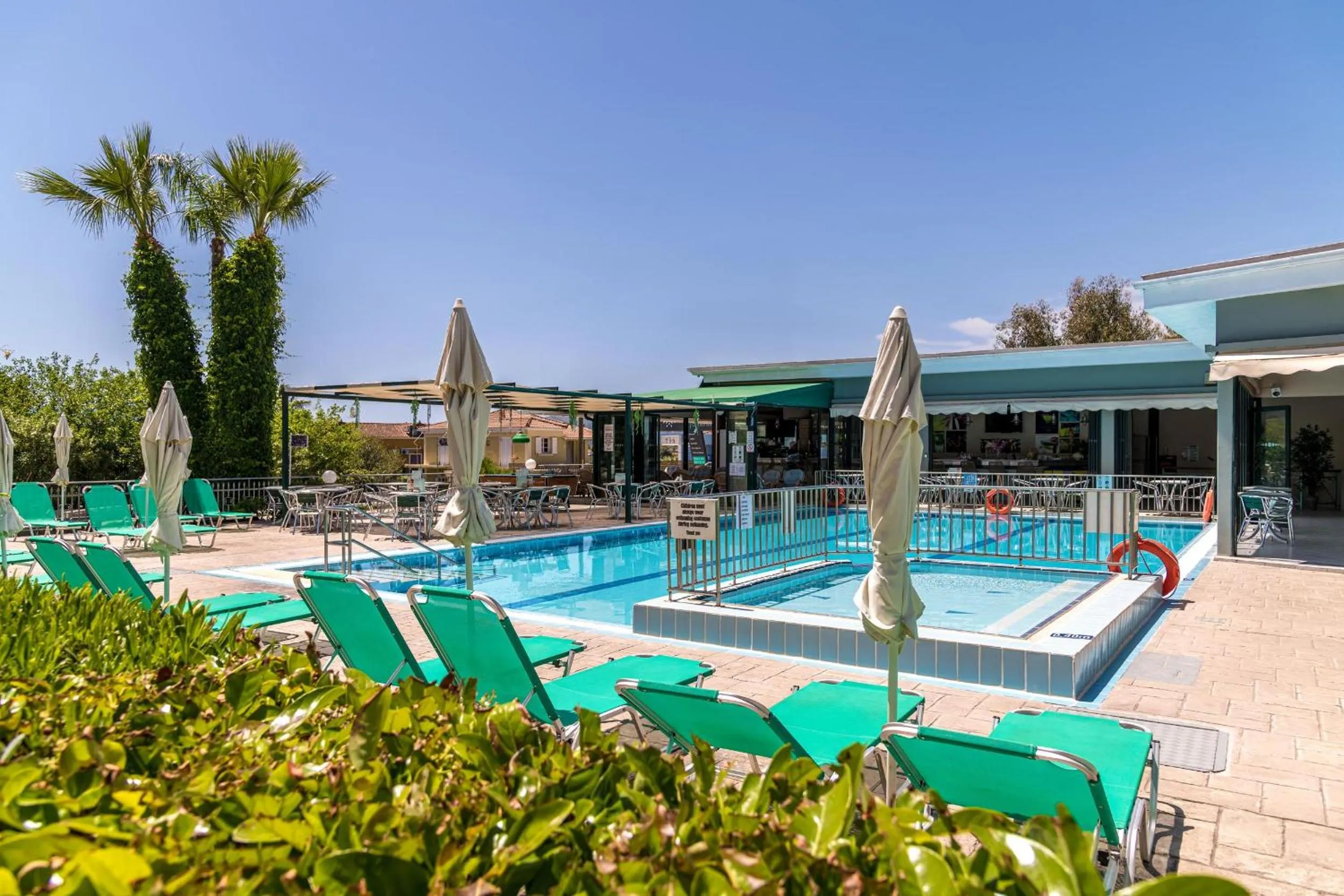 Day in Sofia's Hotel