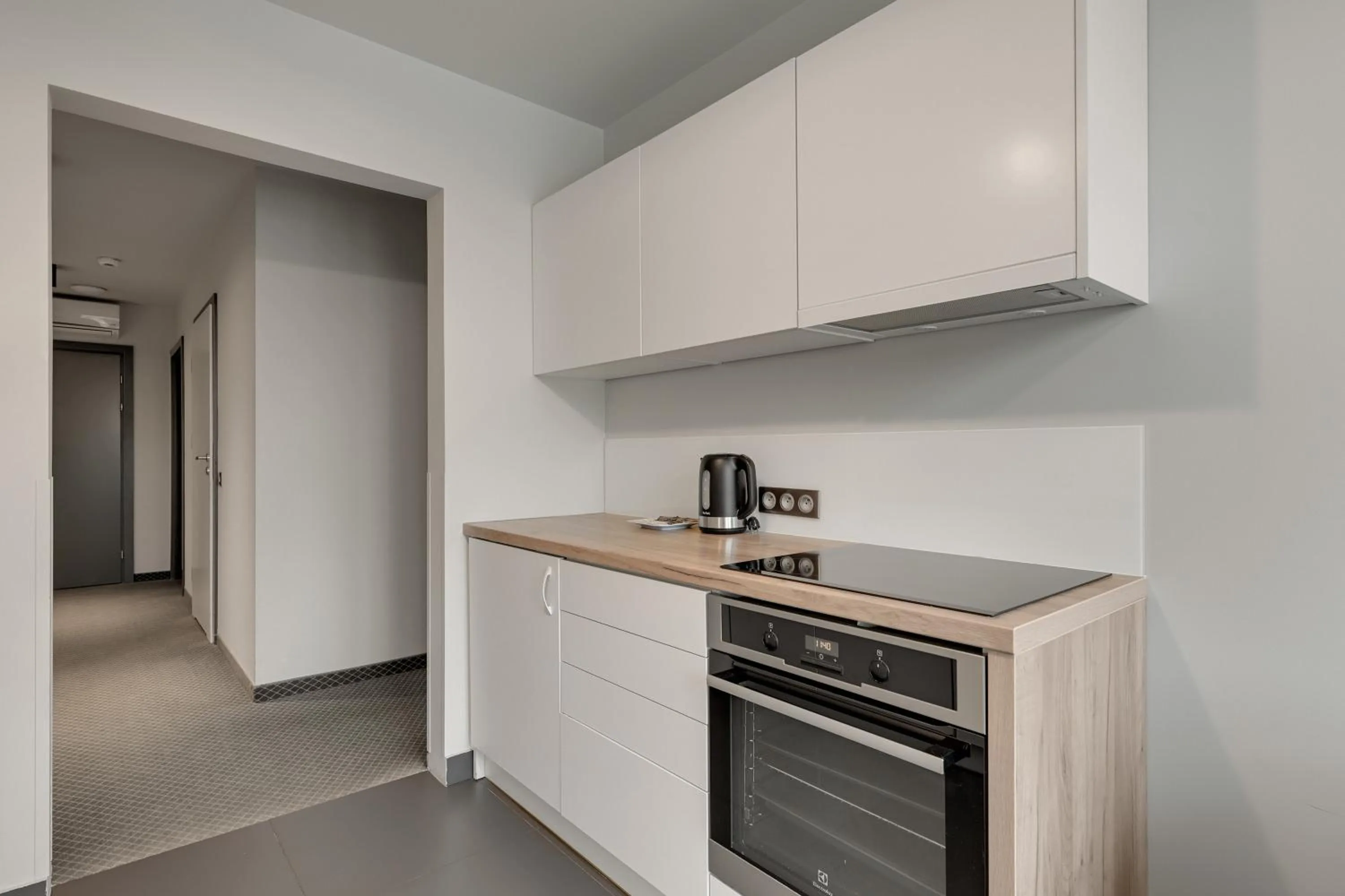 Kitchen or kitchenette in So Stay Bed & Breakfast - Self Check-in