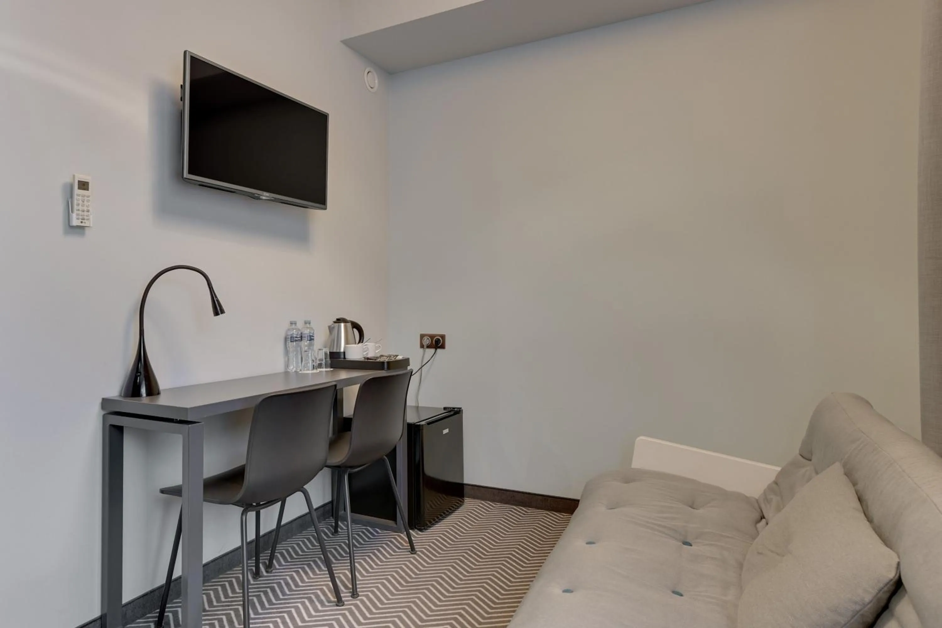 Seating area in So Stay Bed & Breakfast - Self Check-in