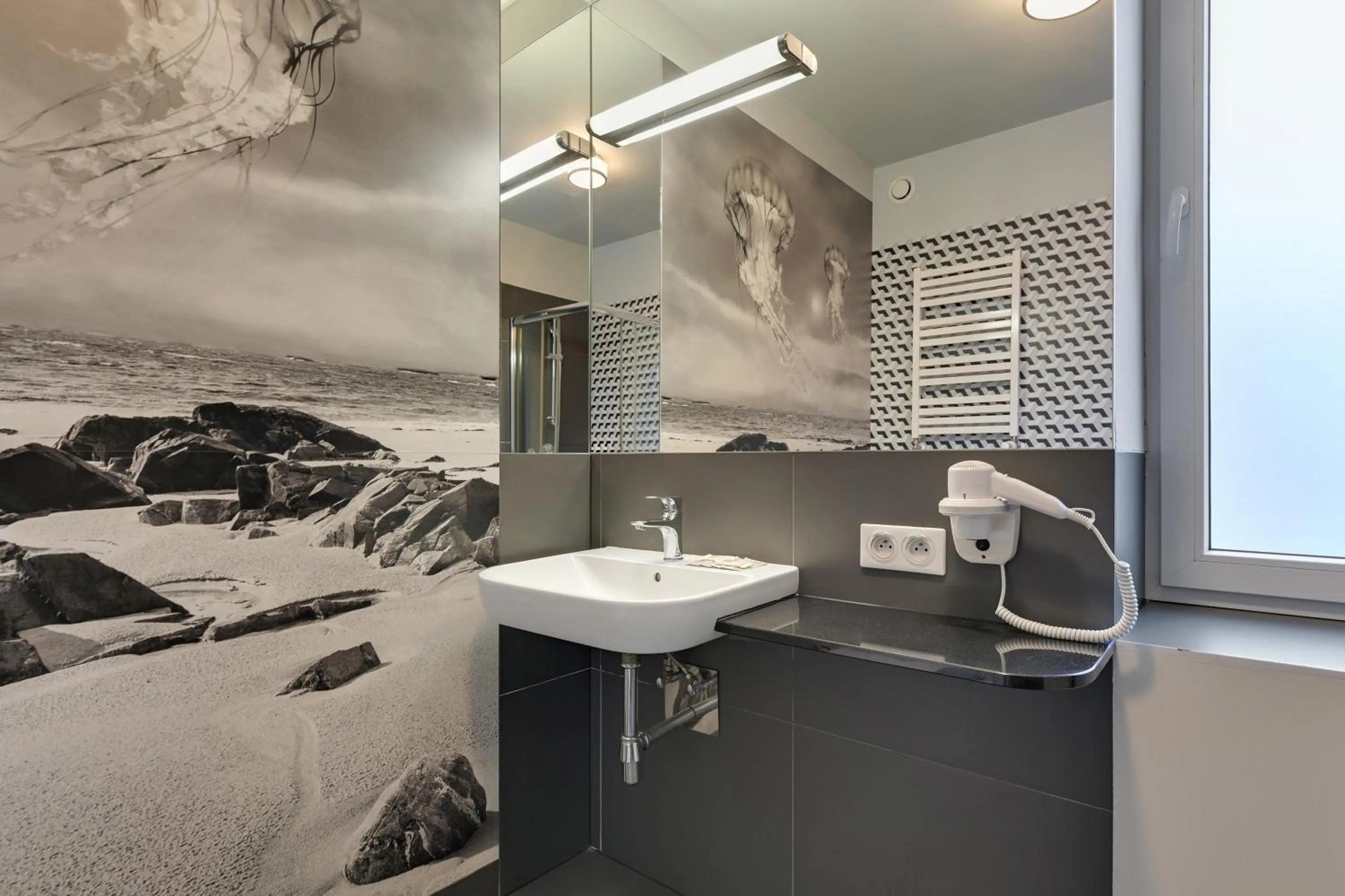 Bathroom in So Stay Bed & Breakfast - Self Check-in