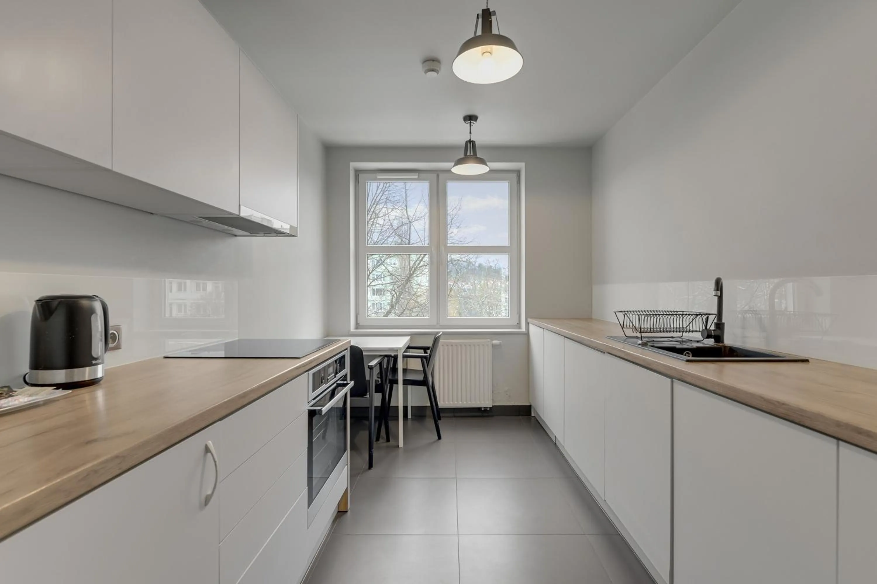 Kitchen or kitchenette in So Stay Bed & Breakfast - Self Check-in