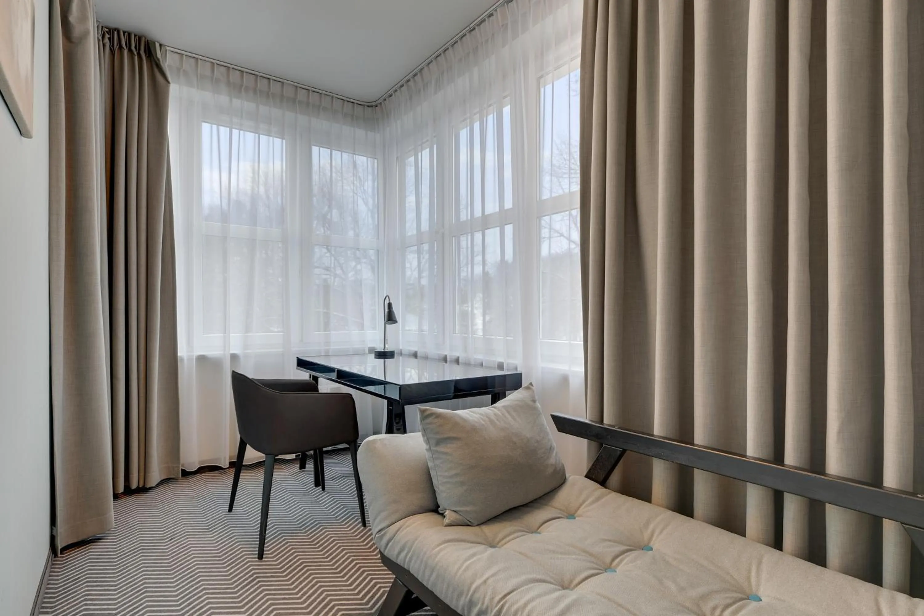 Seating area in So Stay Bed & Breakfast - Self Check-in