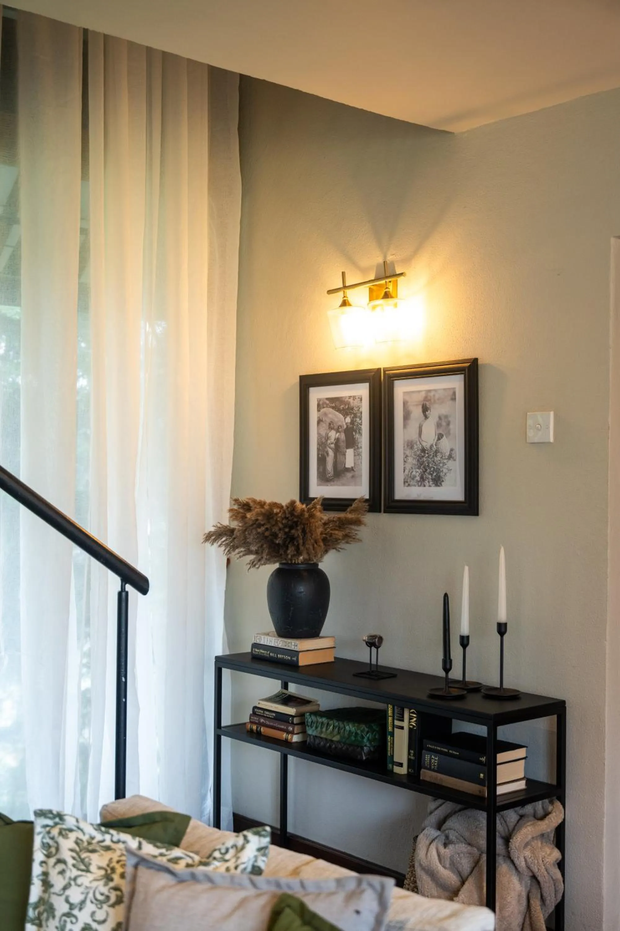 Tathya Hills - Luxe Garden Retreat In The Hills