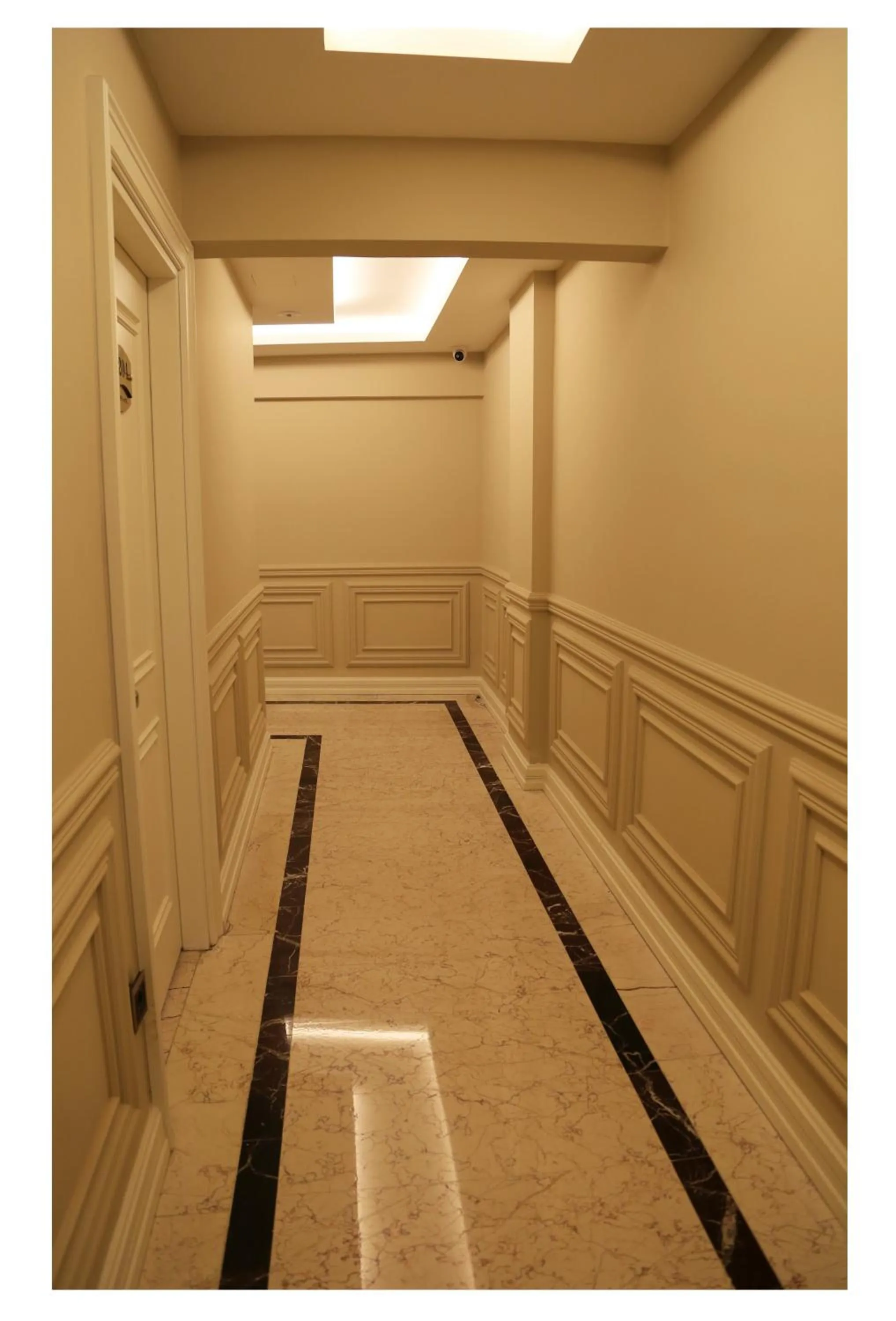 Property building in Fimka Hotel