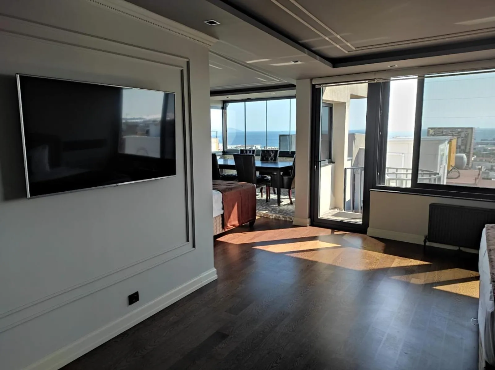 Photo of the whole room in Fimka Hotel