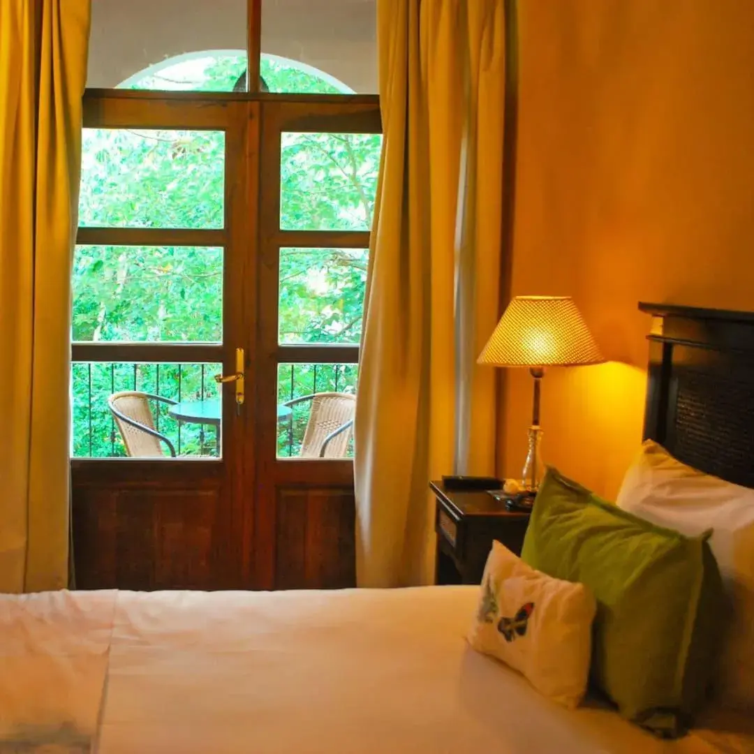 Superior Quadruple Room in El Pueblito Iguazú Superior Quadruple Room in El Pueblito Iguazú