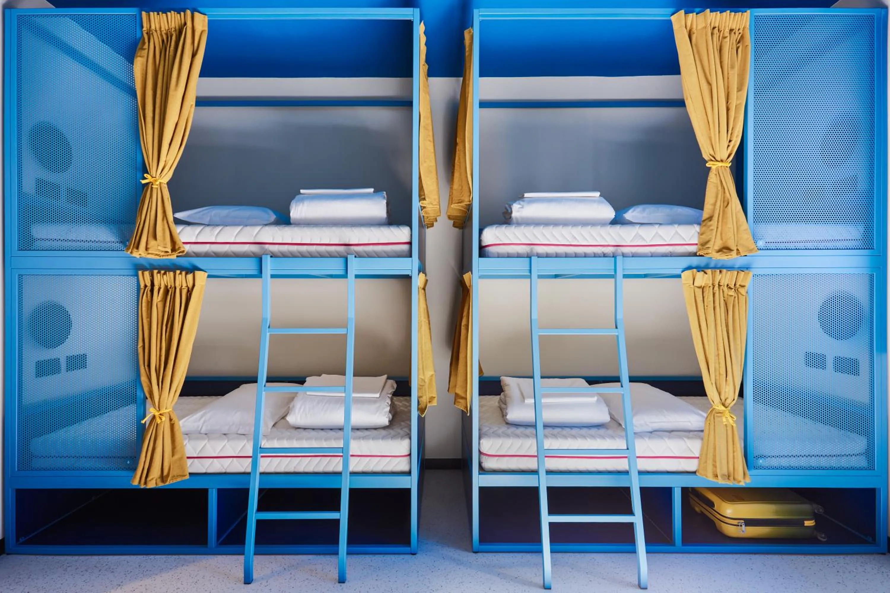 Bedroom, Bed in CX Naples Centrale