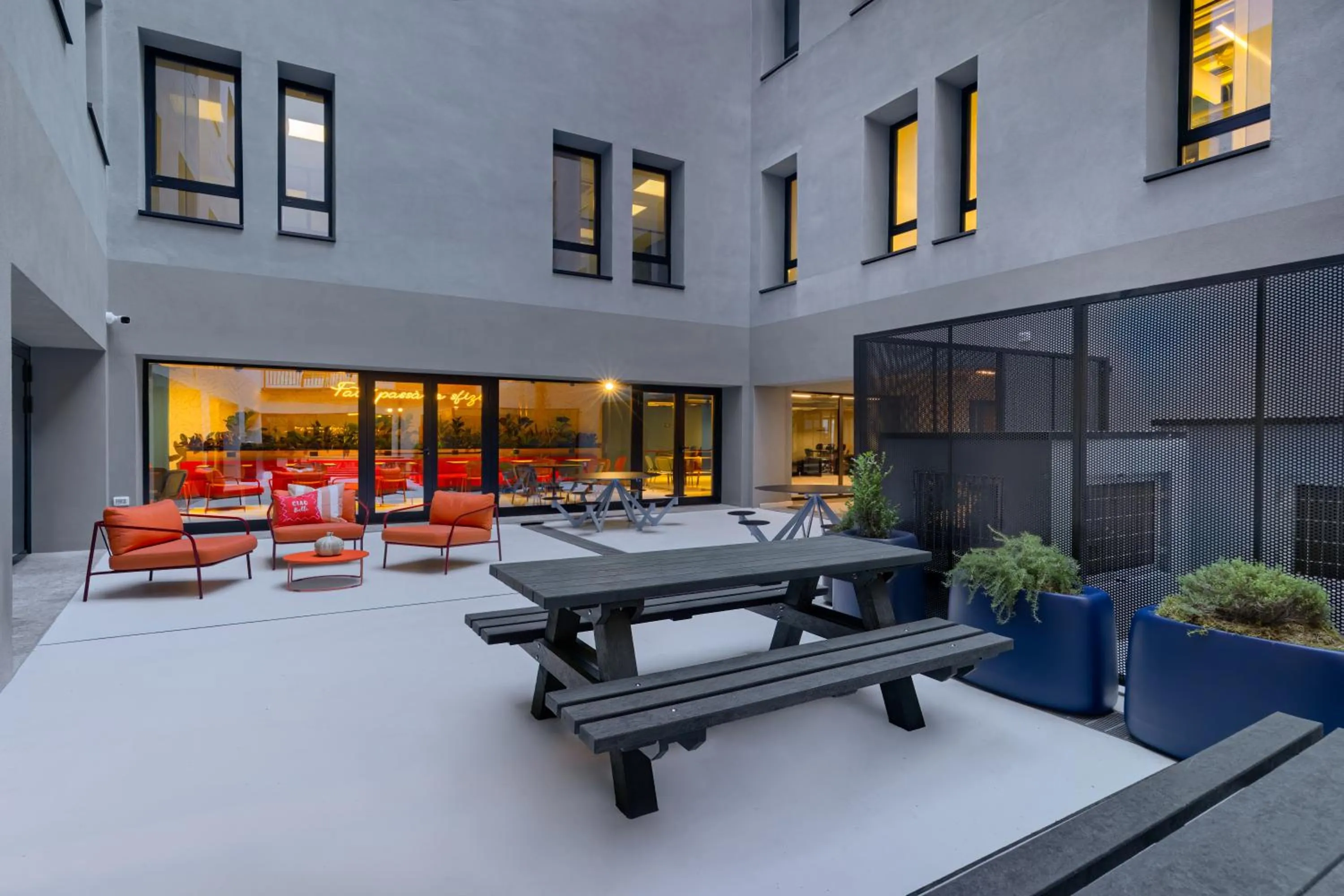 Balcony/Terrace in CX Naples Centrale