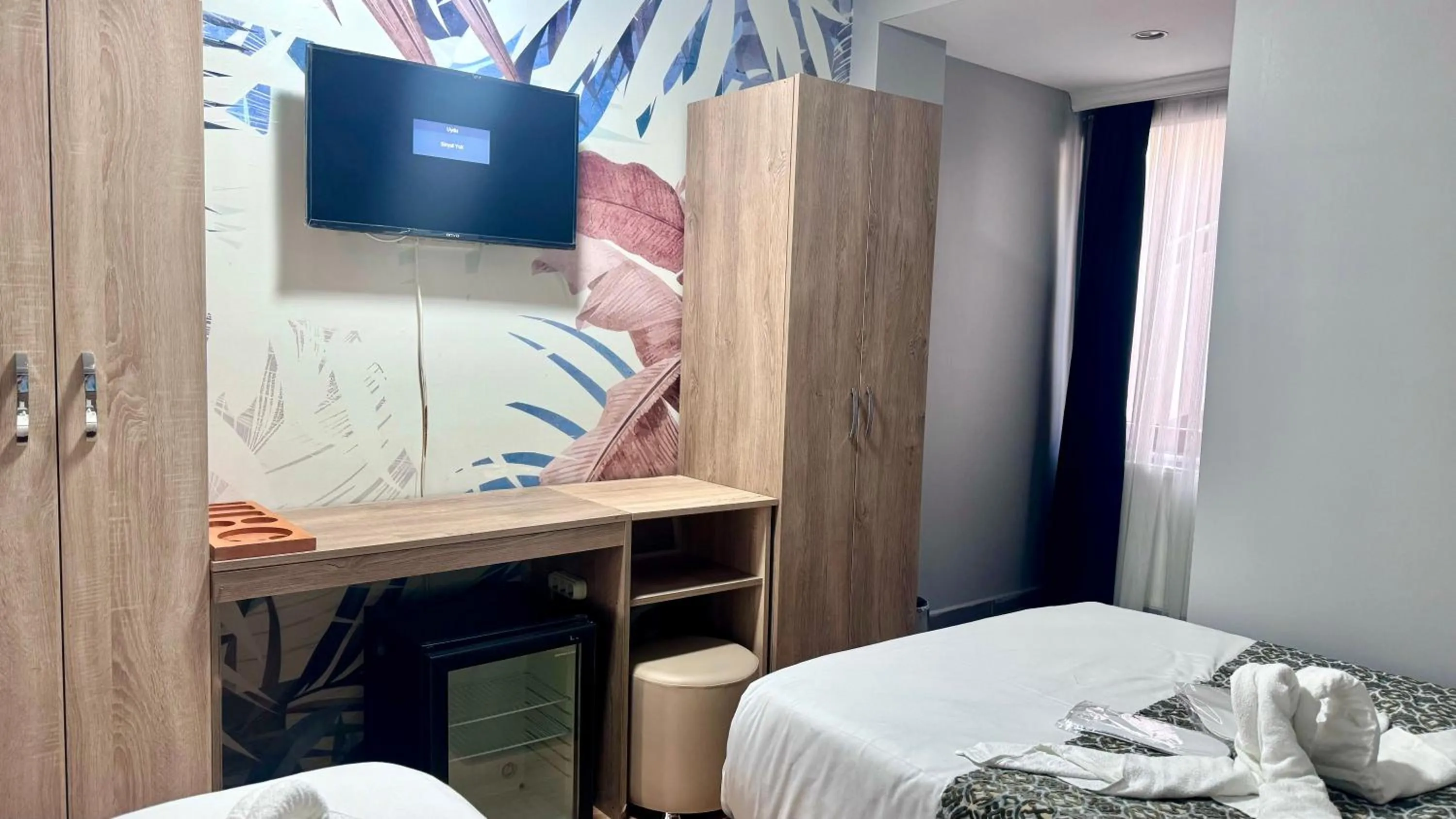 Family Room in Rozza Hotel