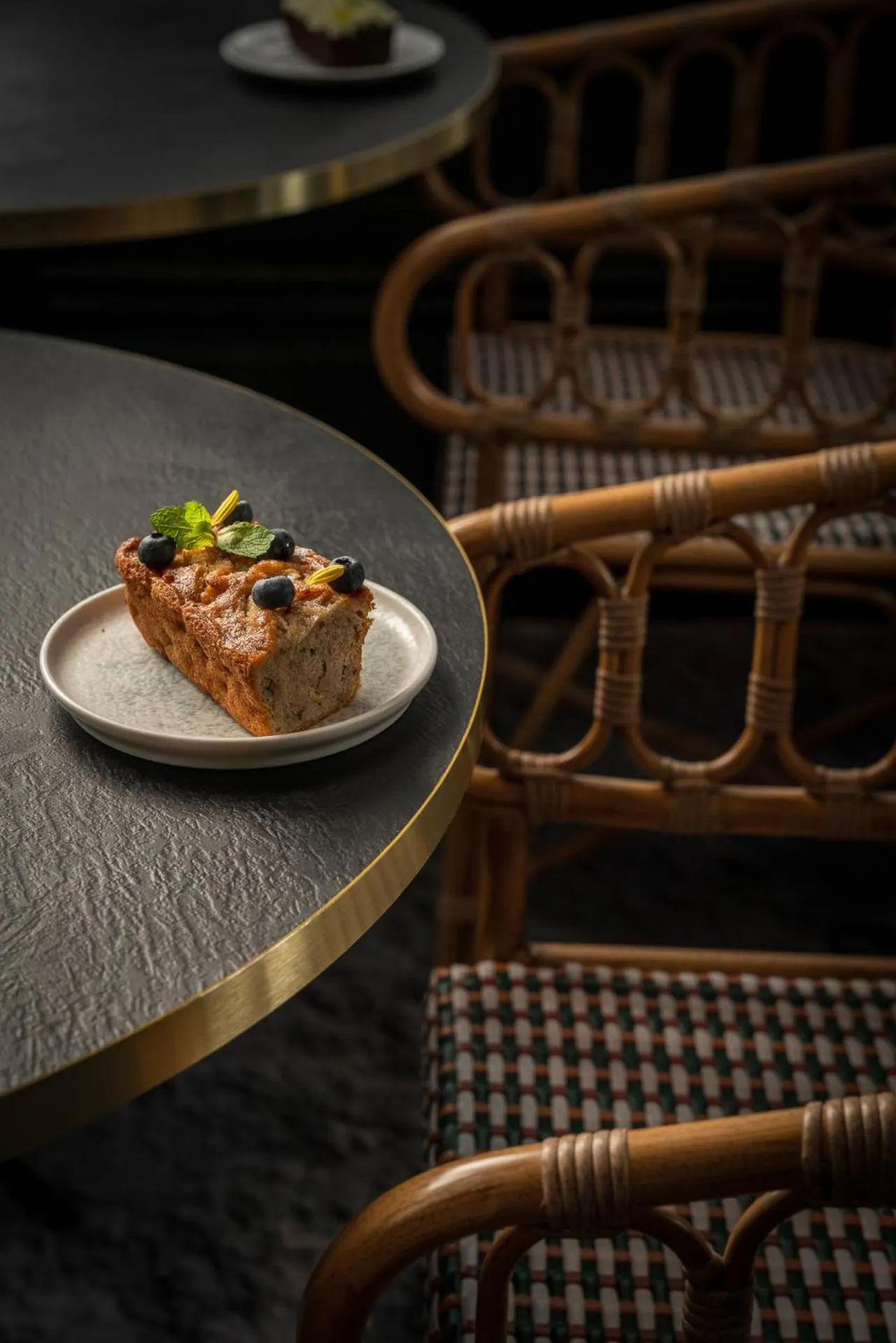 Restaurant/places to eat in Nuvole Garden Hotel