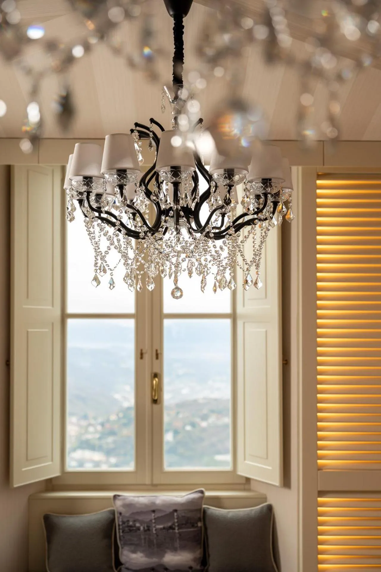 View (from property/room) in Nuvole Garden Hotel