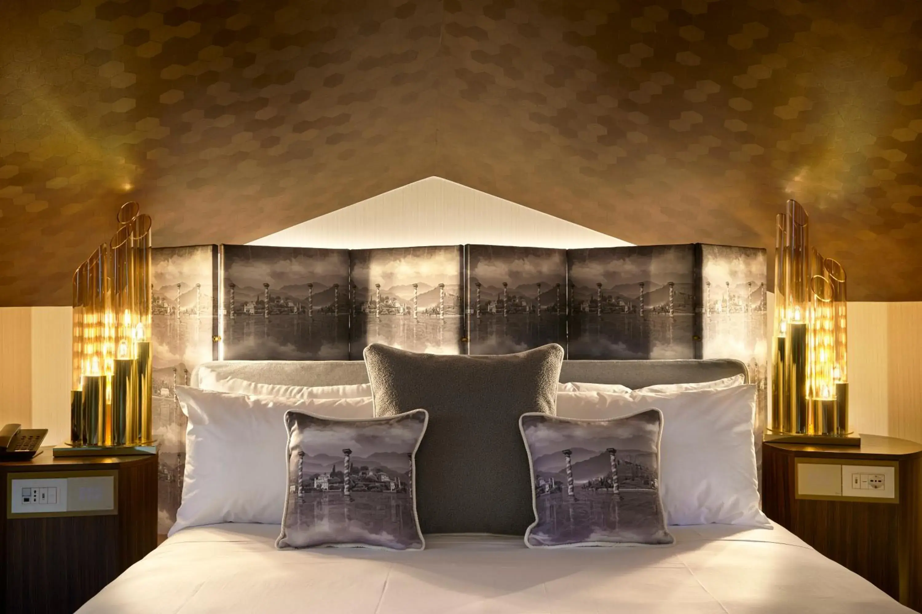 Deluxe Suite in Nuvole Garden Hotel Deluxe Suite in Nuvole Garden Hotel