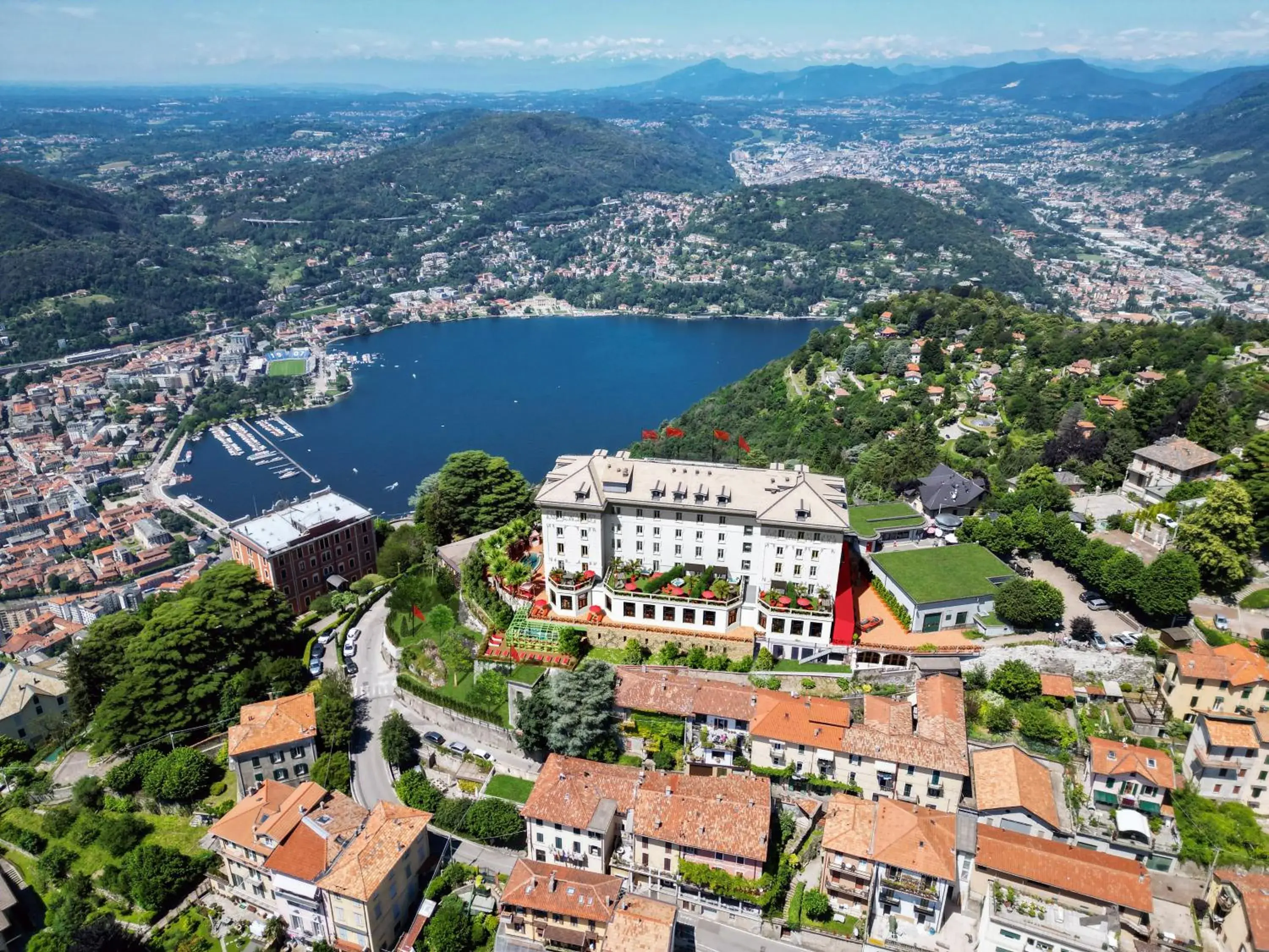 Nuvole Garden Hotel Nuvole Garden Hotel