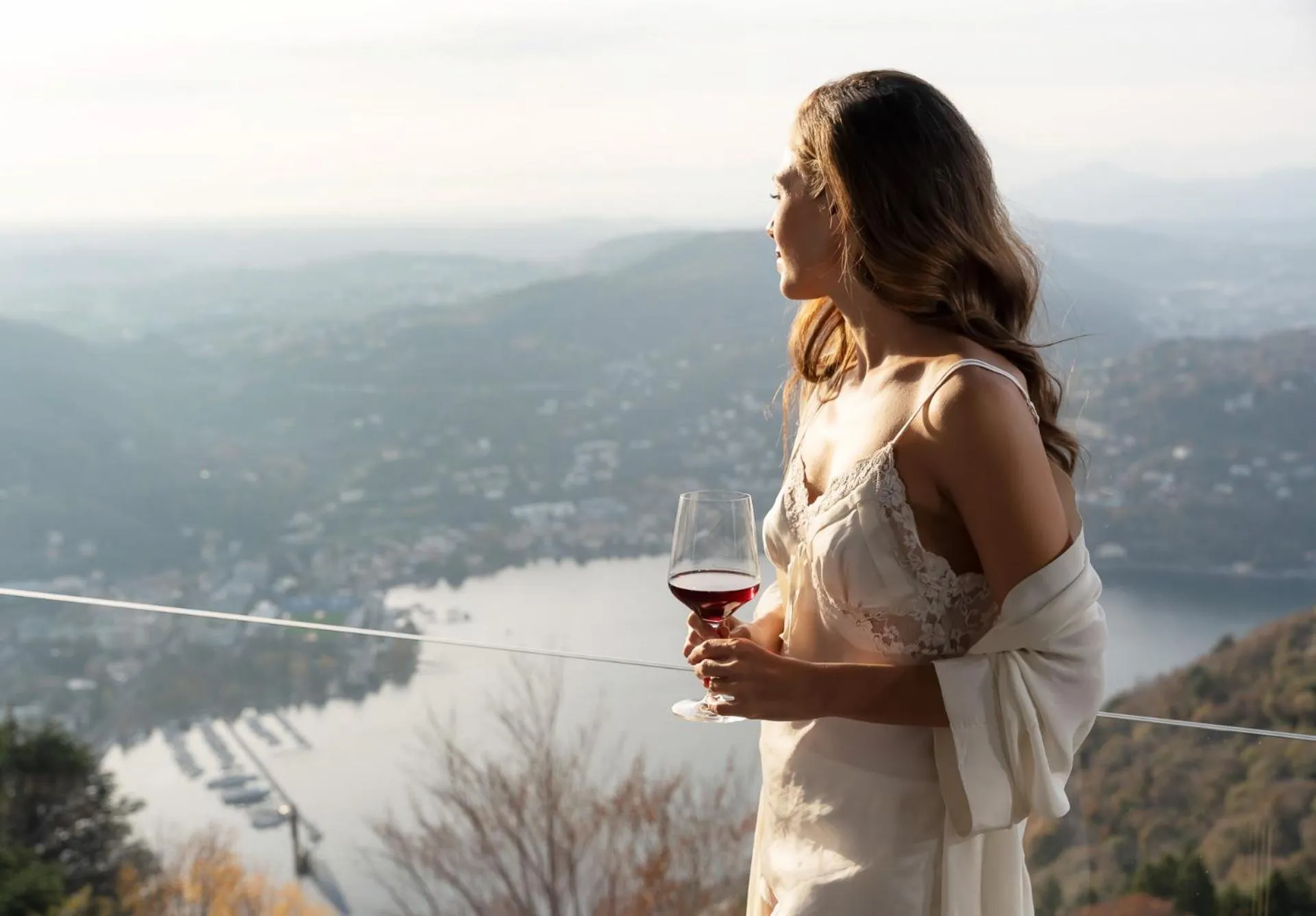 Day in Nuvole Garden Hotel