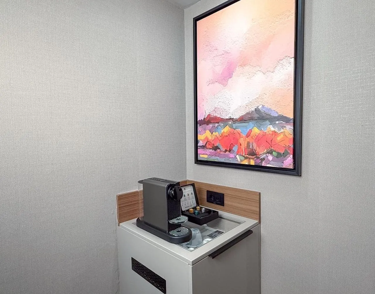 Coffee/tea facilities in Dedeman Adana