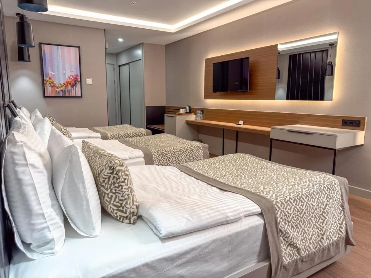 Bed in Dedeman Adana