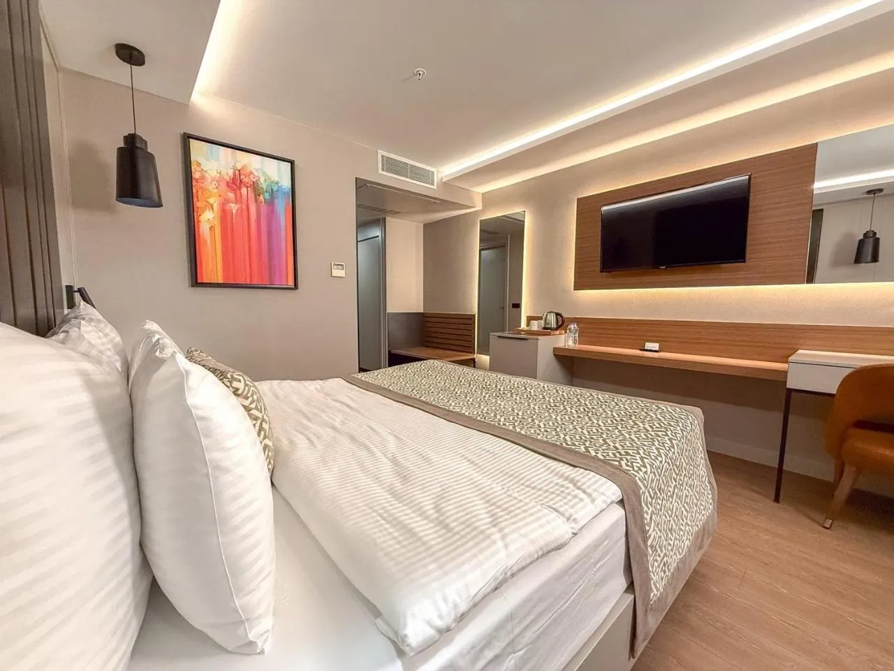 Bed in Dedeman Adana