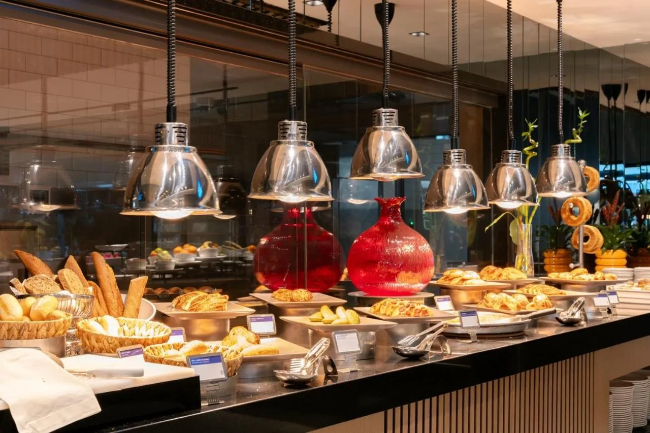 Breakfast in Dedeman Adana