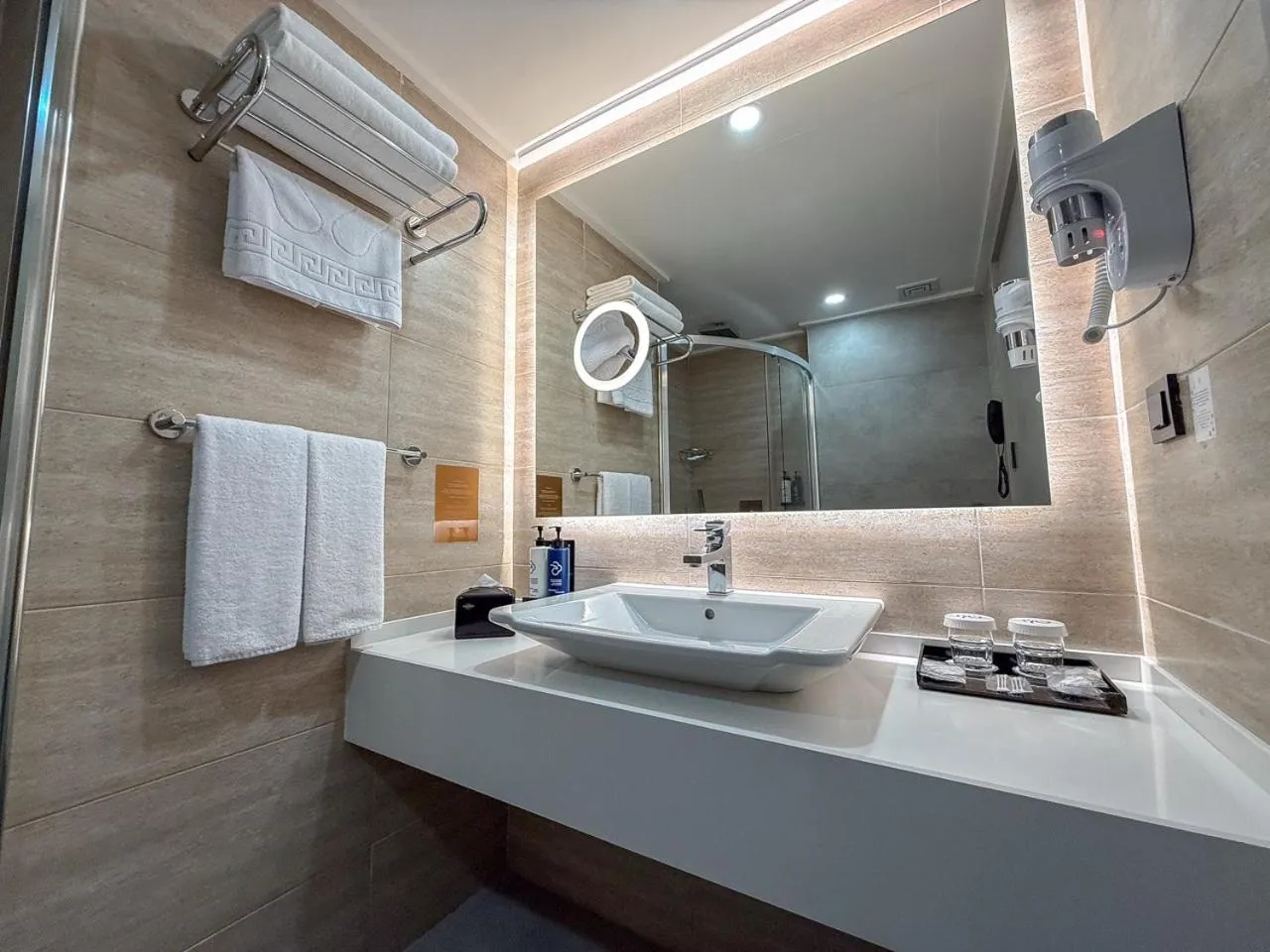 Bathroom in Dedeman Adana