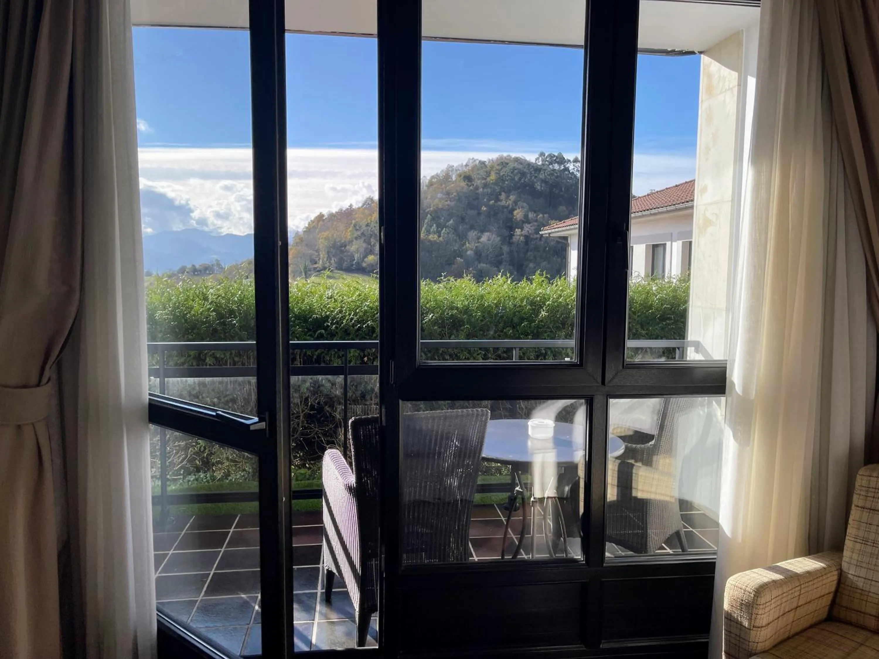 Hosteria de Torazo Nature Hotel & Spa