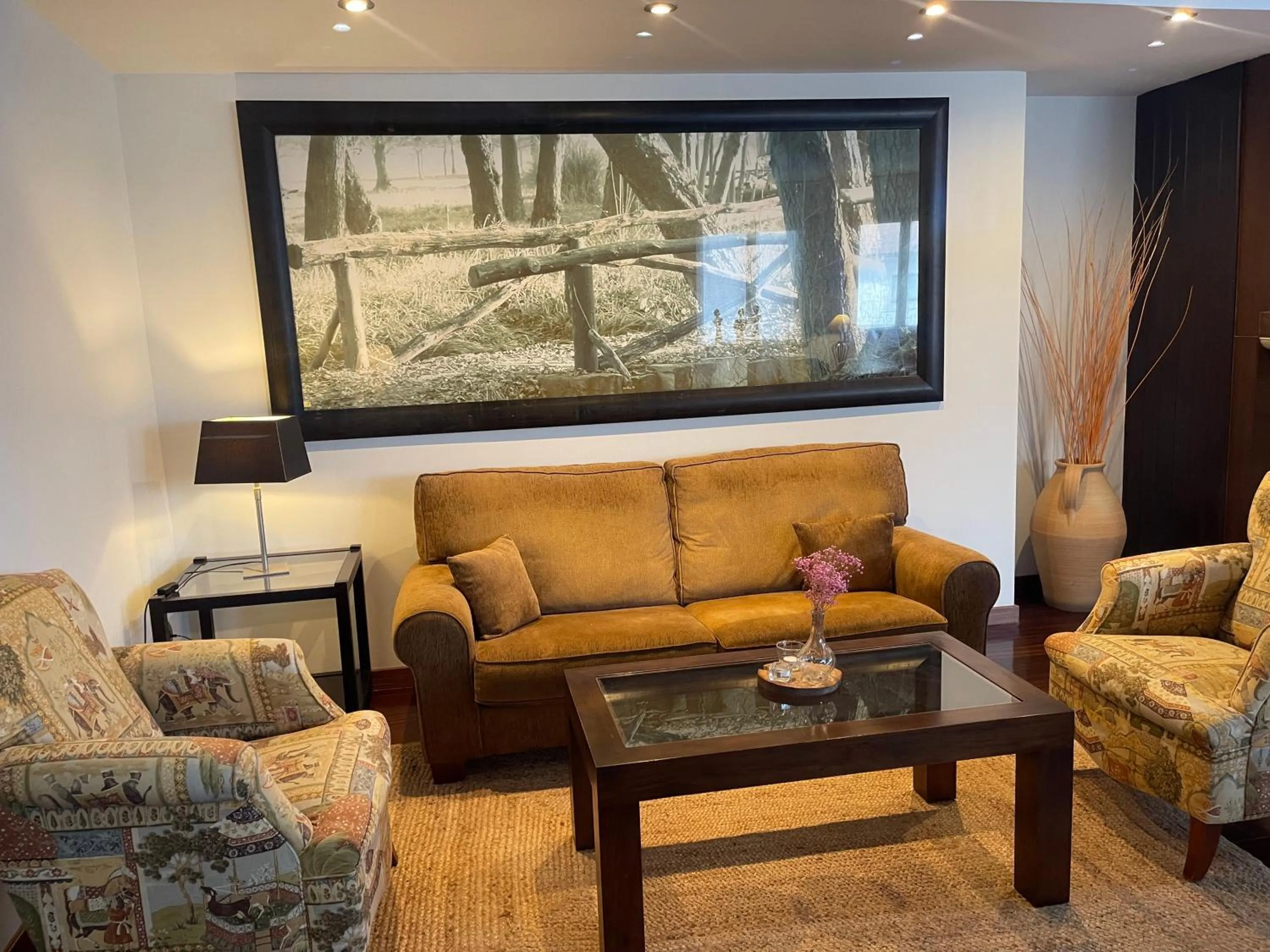 Hosteria de Torazo Nature Hotel & Spa