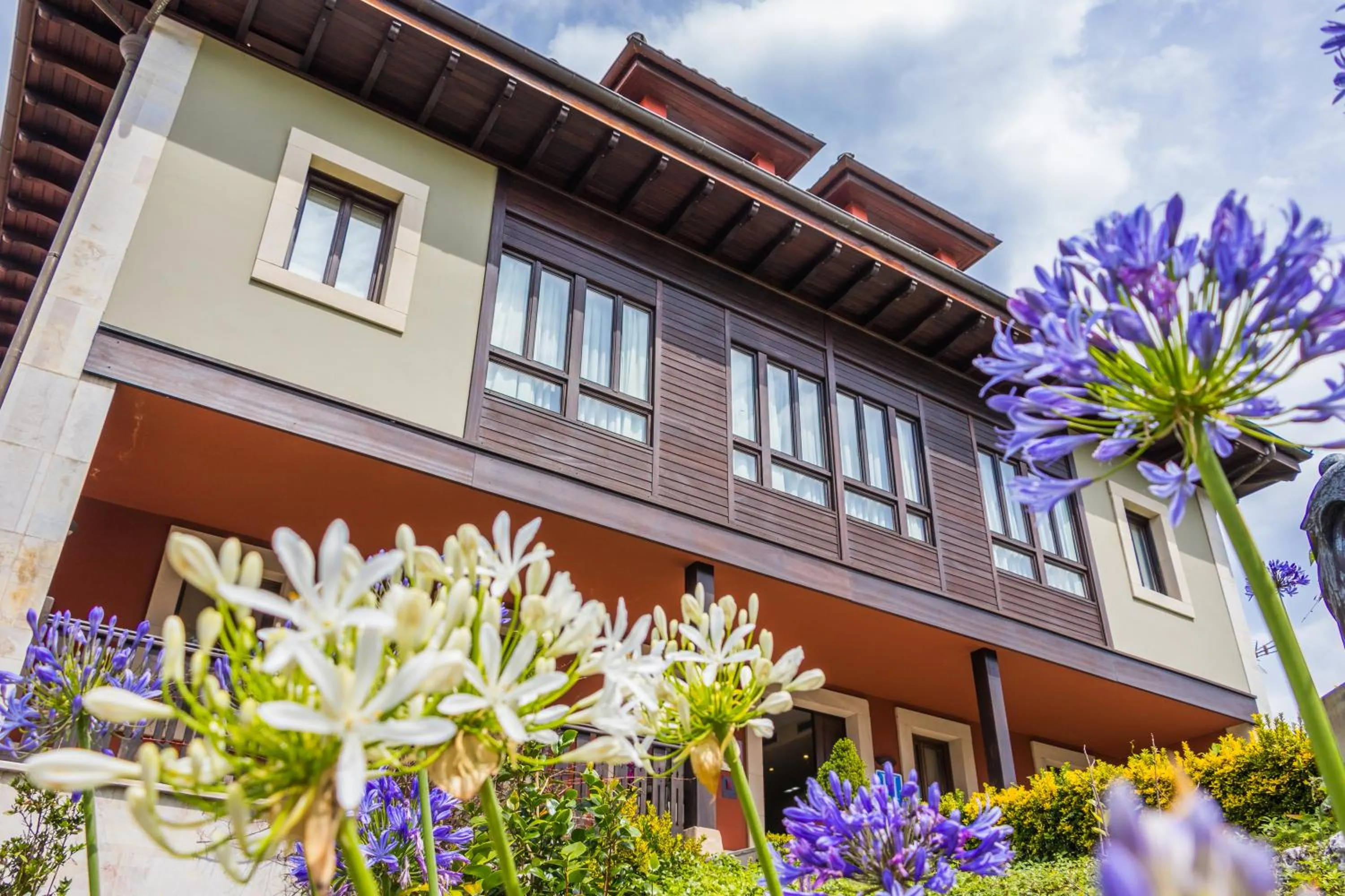 Hosteria de Torazo Nature Hotel & Spa