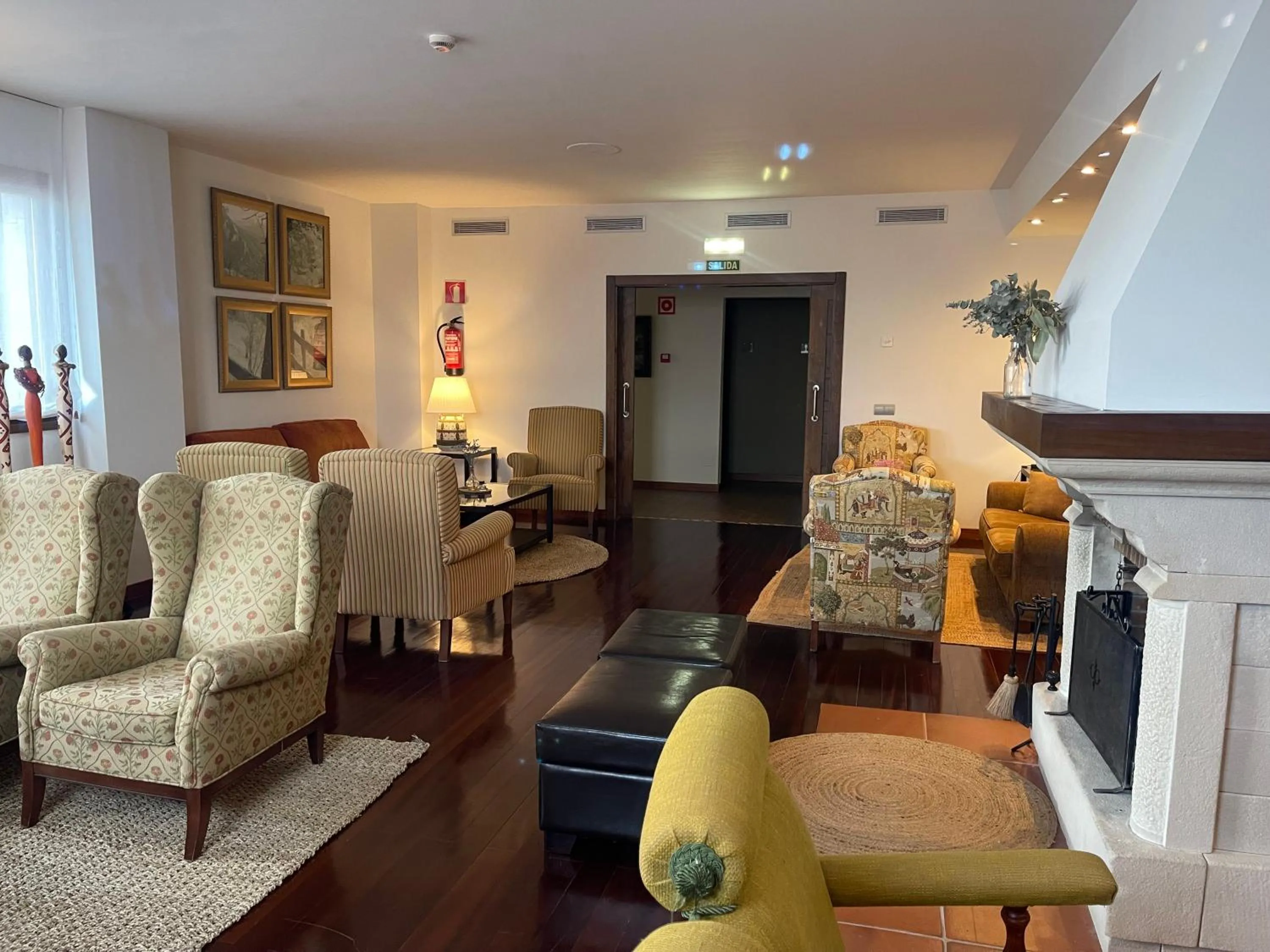 Hosteria de Torazo Nature Hotel & Spa