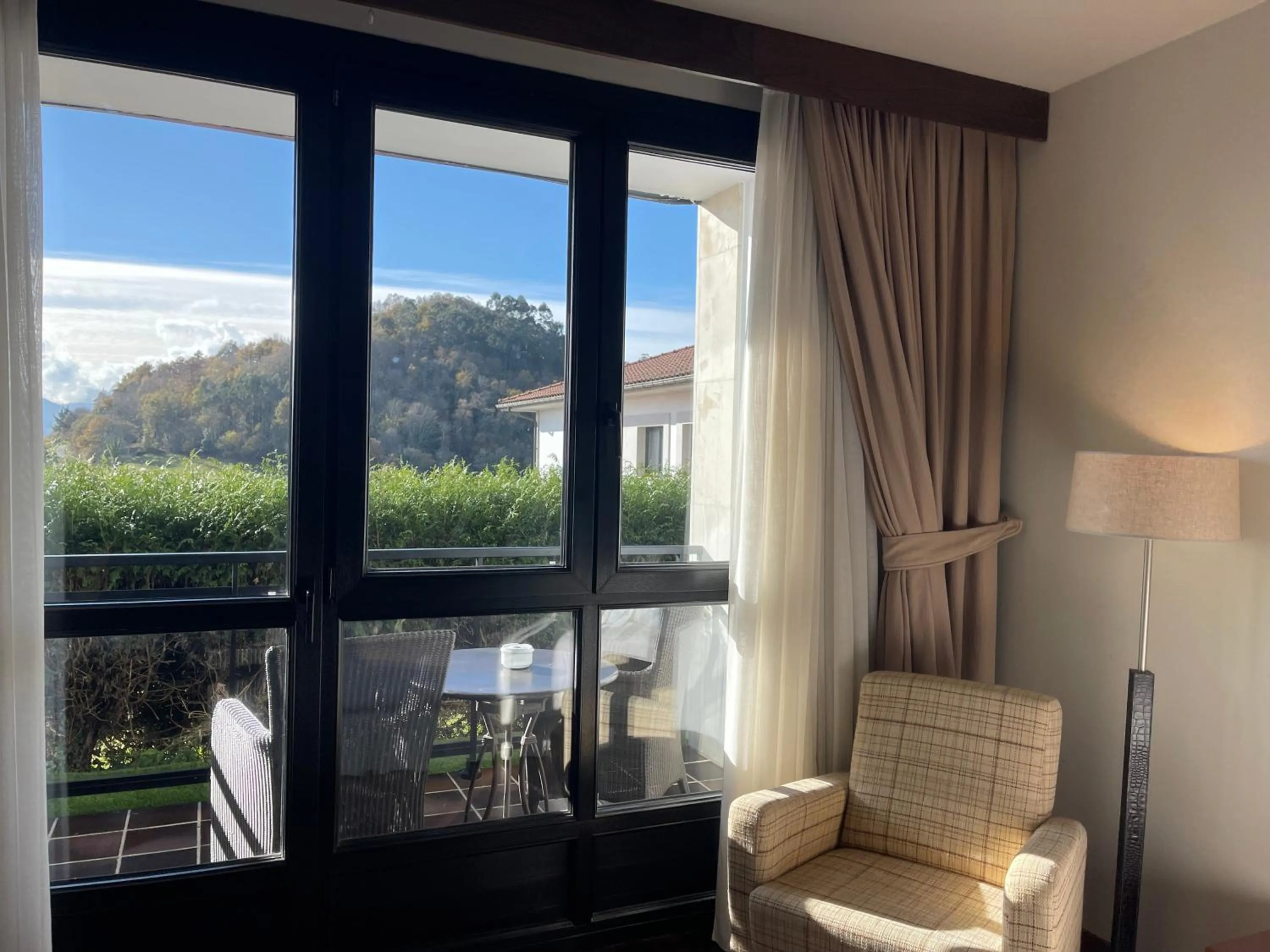 Natural landscape in Hosteria de Torazo Nature Hotel & Spa