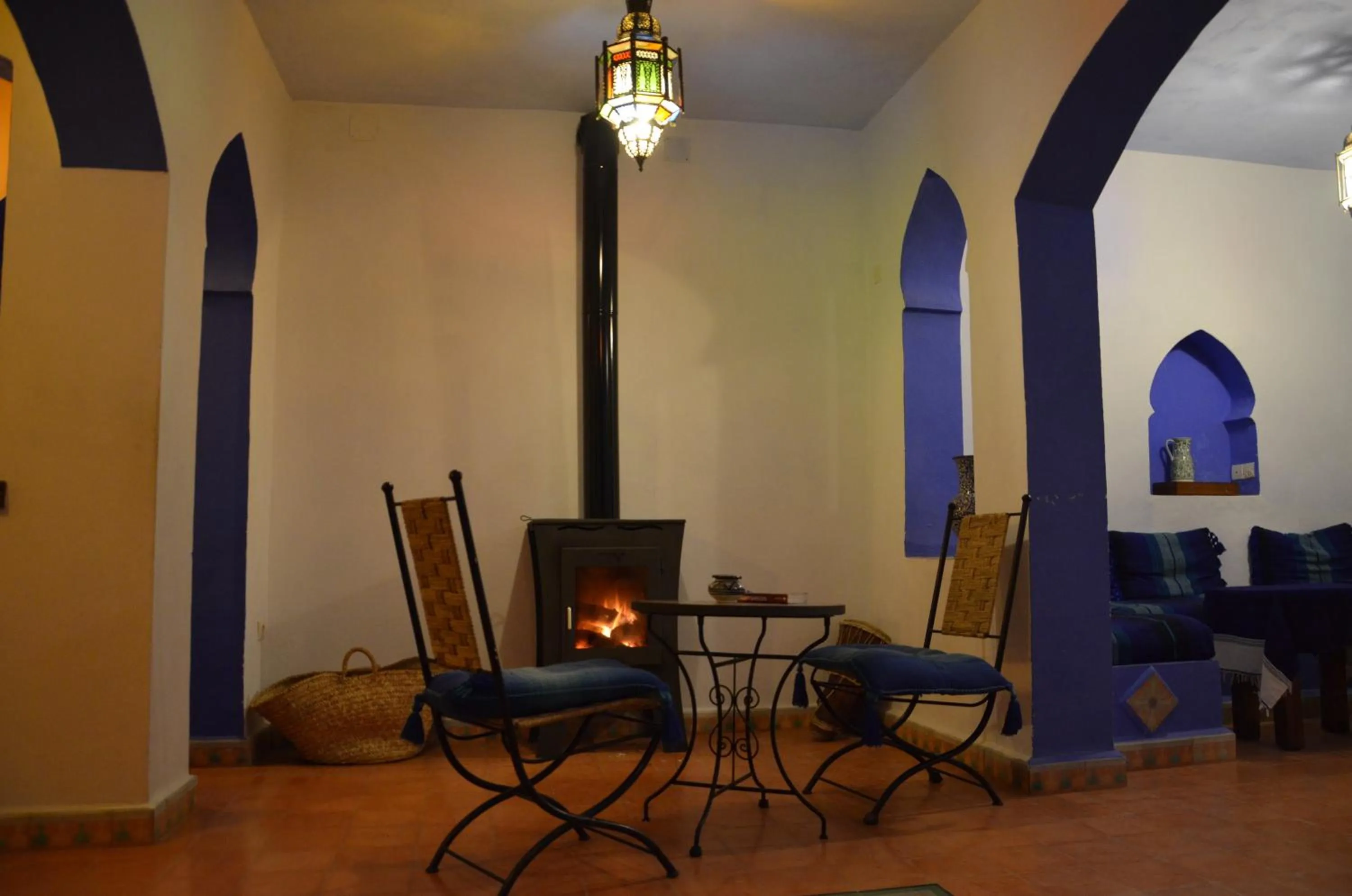 Coffee/tea facilities in Auberge Casa Linda