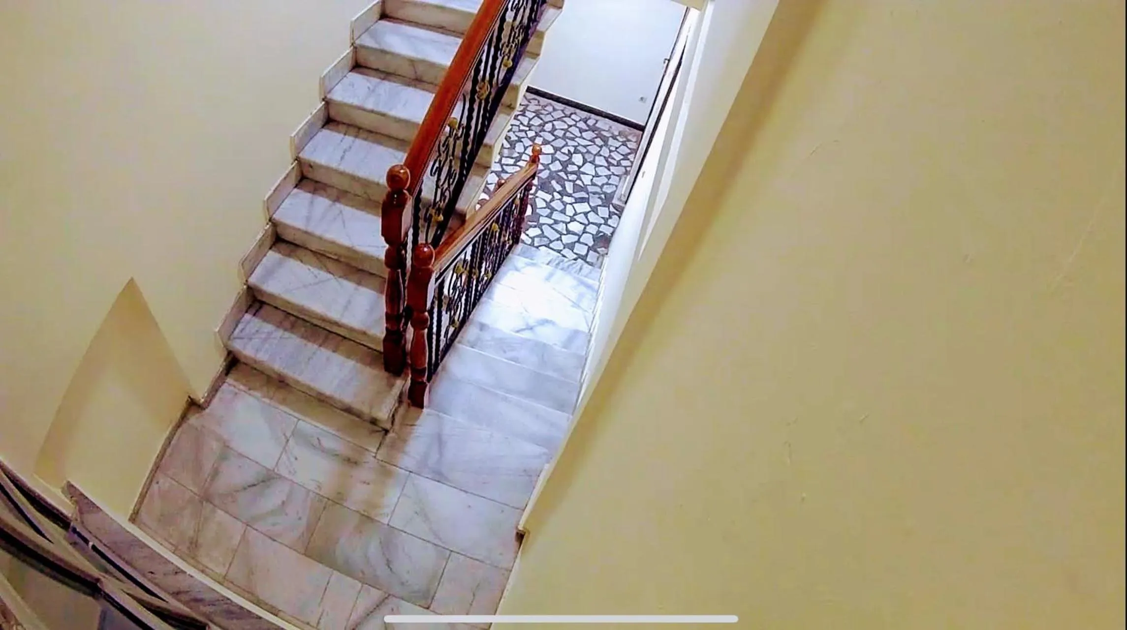 Property building in Keba Guest House