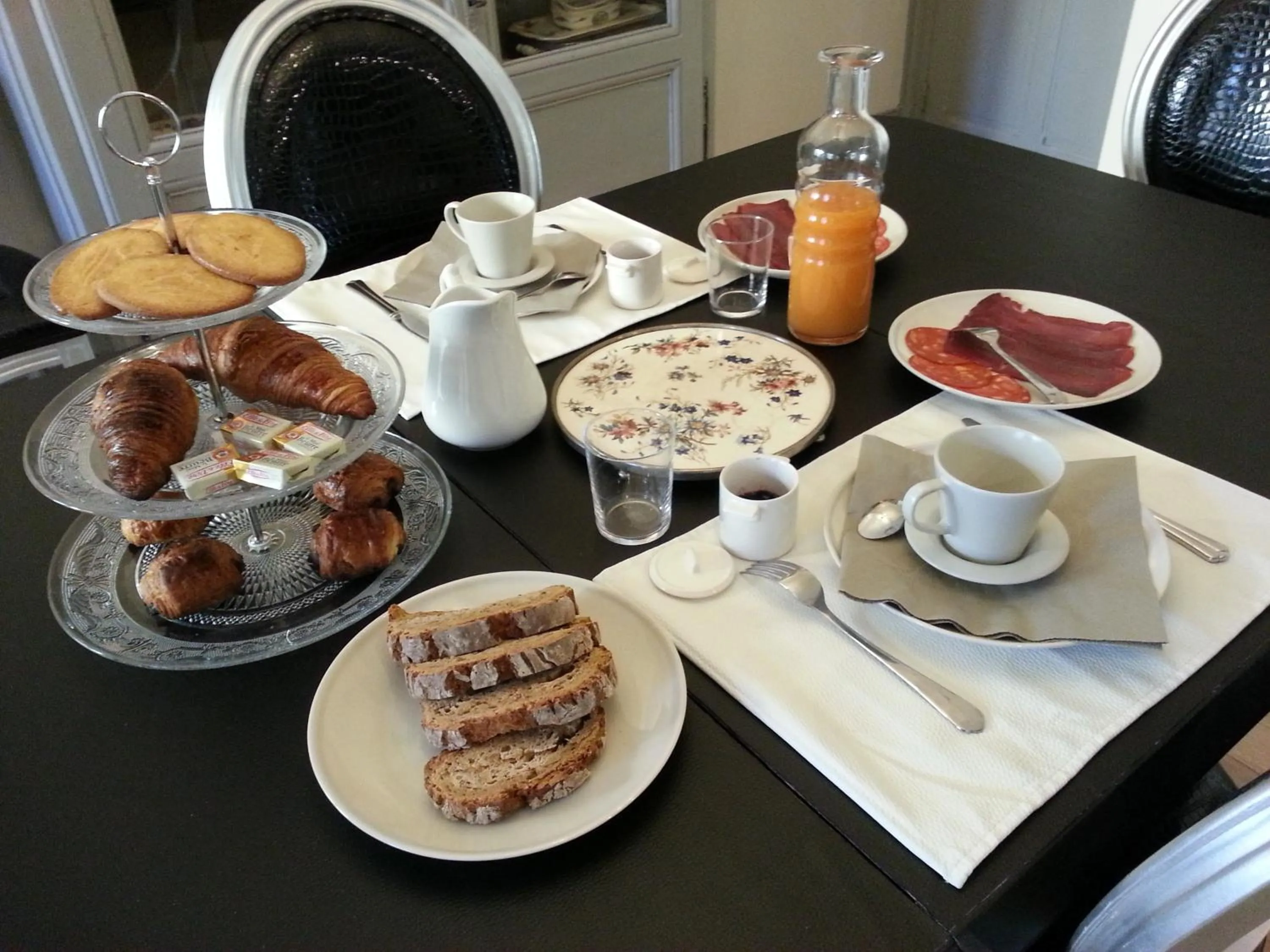 Restaurant/places to eat in Relais St Jacques - Roanne