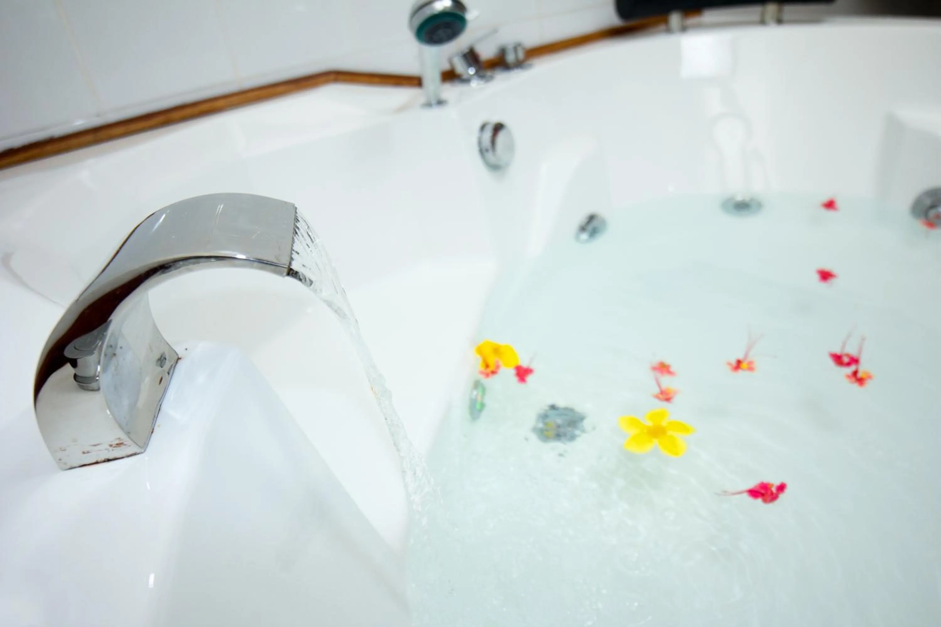 Decorative detail in Ravintsara Wellness Hotel