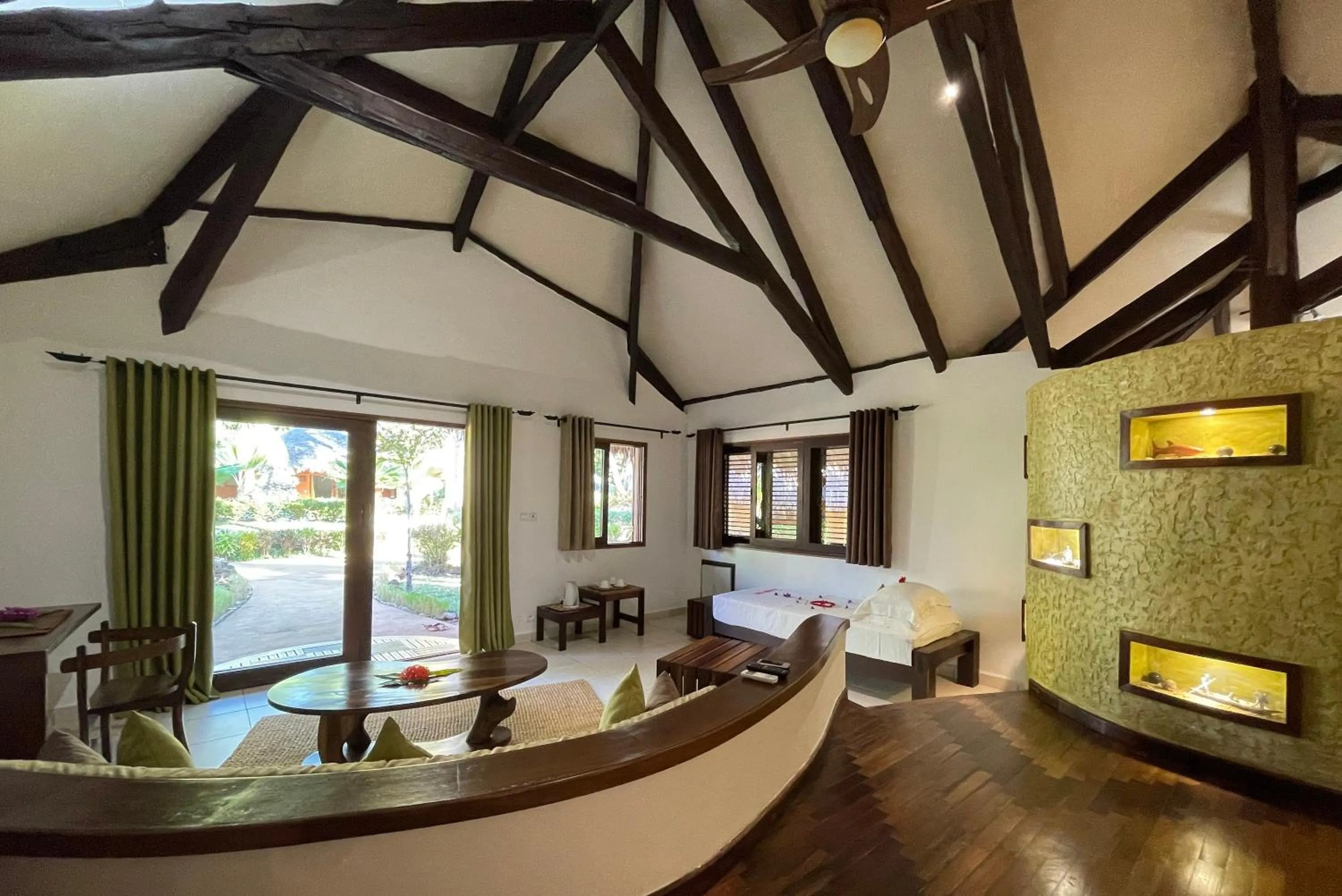 View (from property/room) in Ravintsara Wellness Hotel