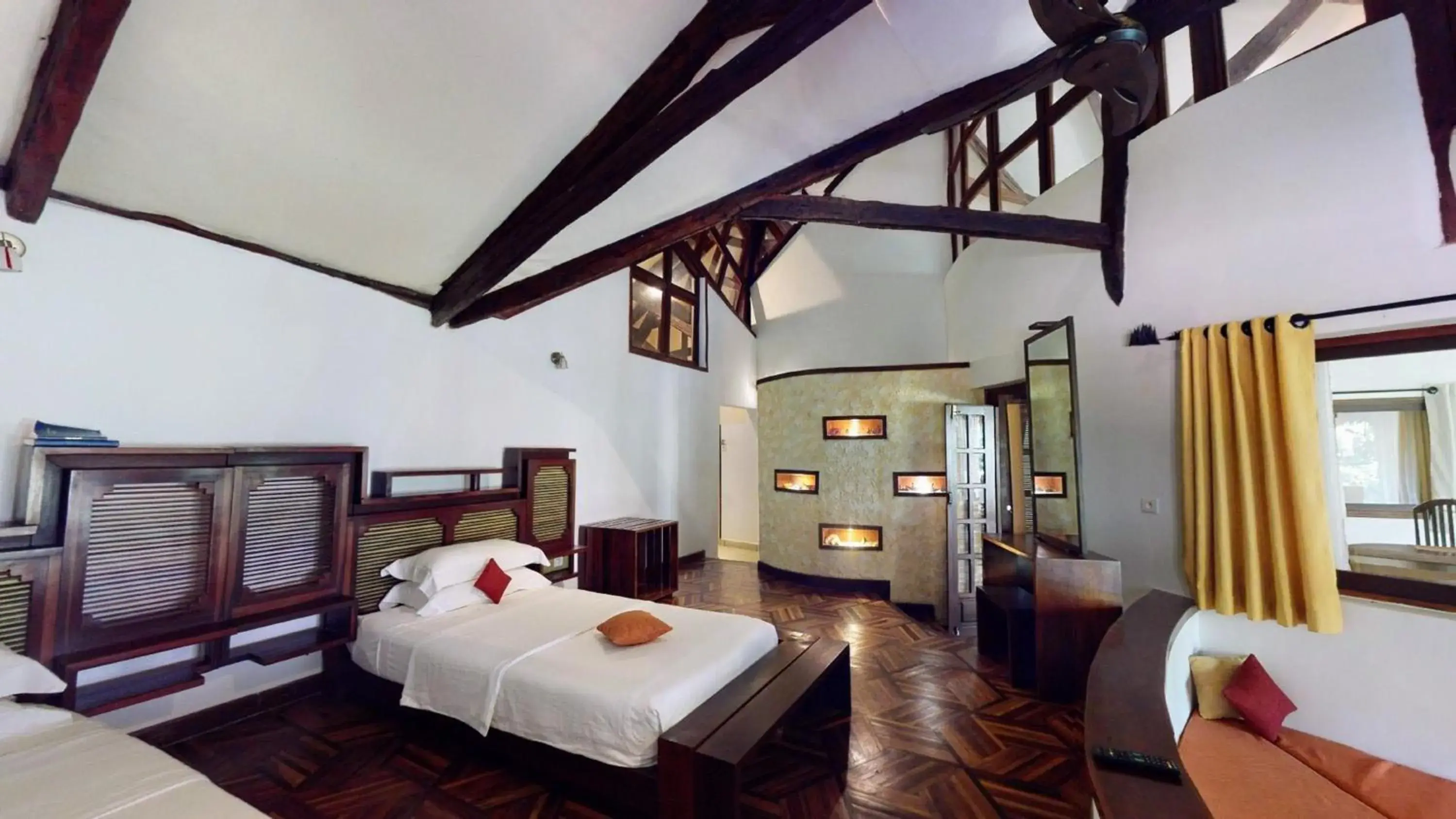 Family Suite in Ravintsara Wellness Hotel Family Suite in Ravintsara Wellness Hotel