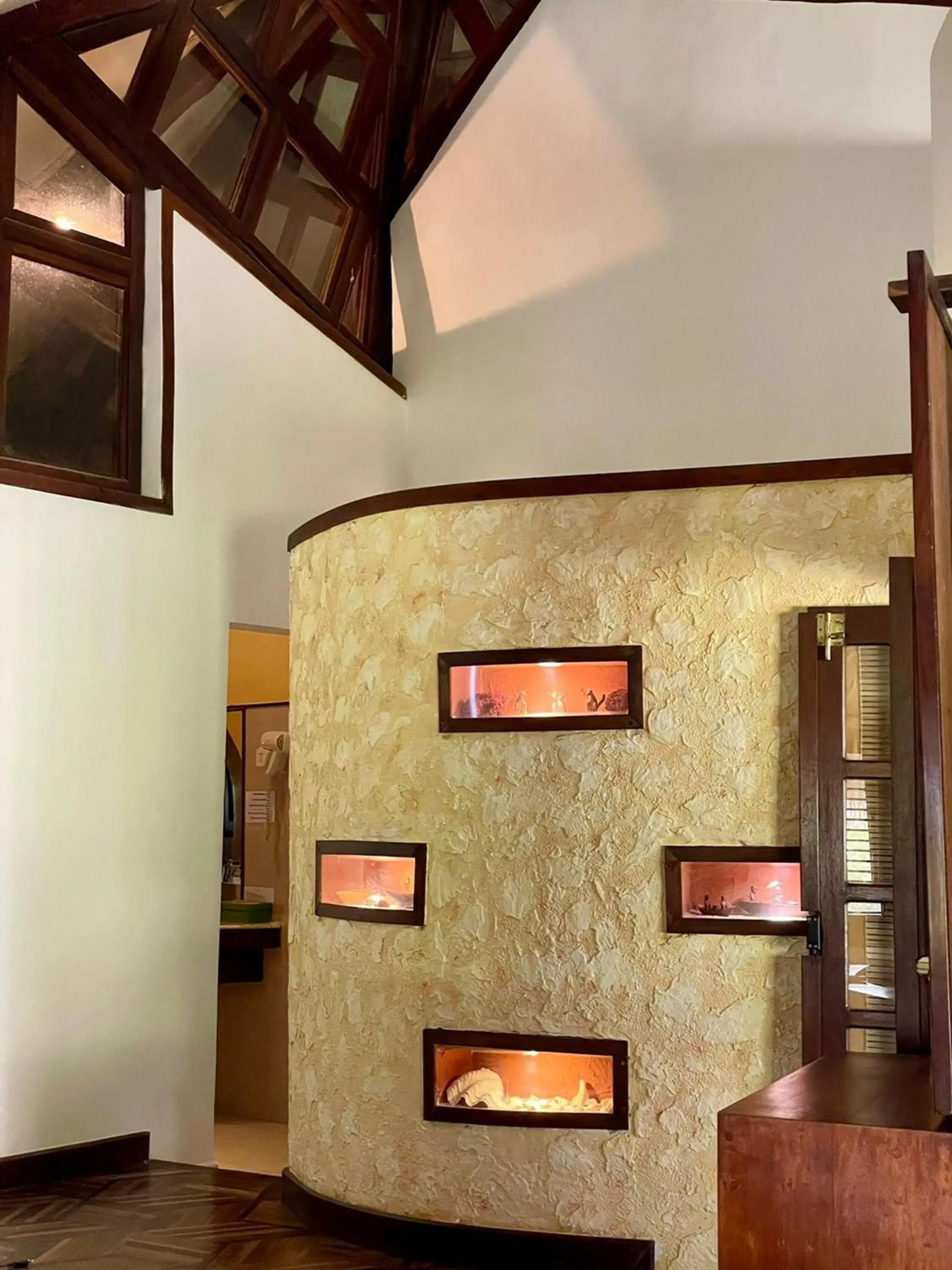 Bedroom in Ravintsara Wellness Hotel