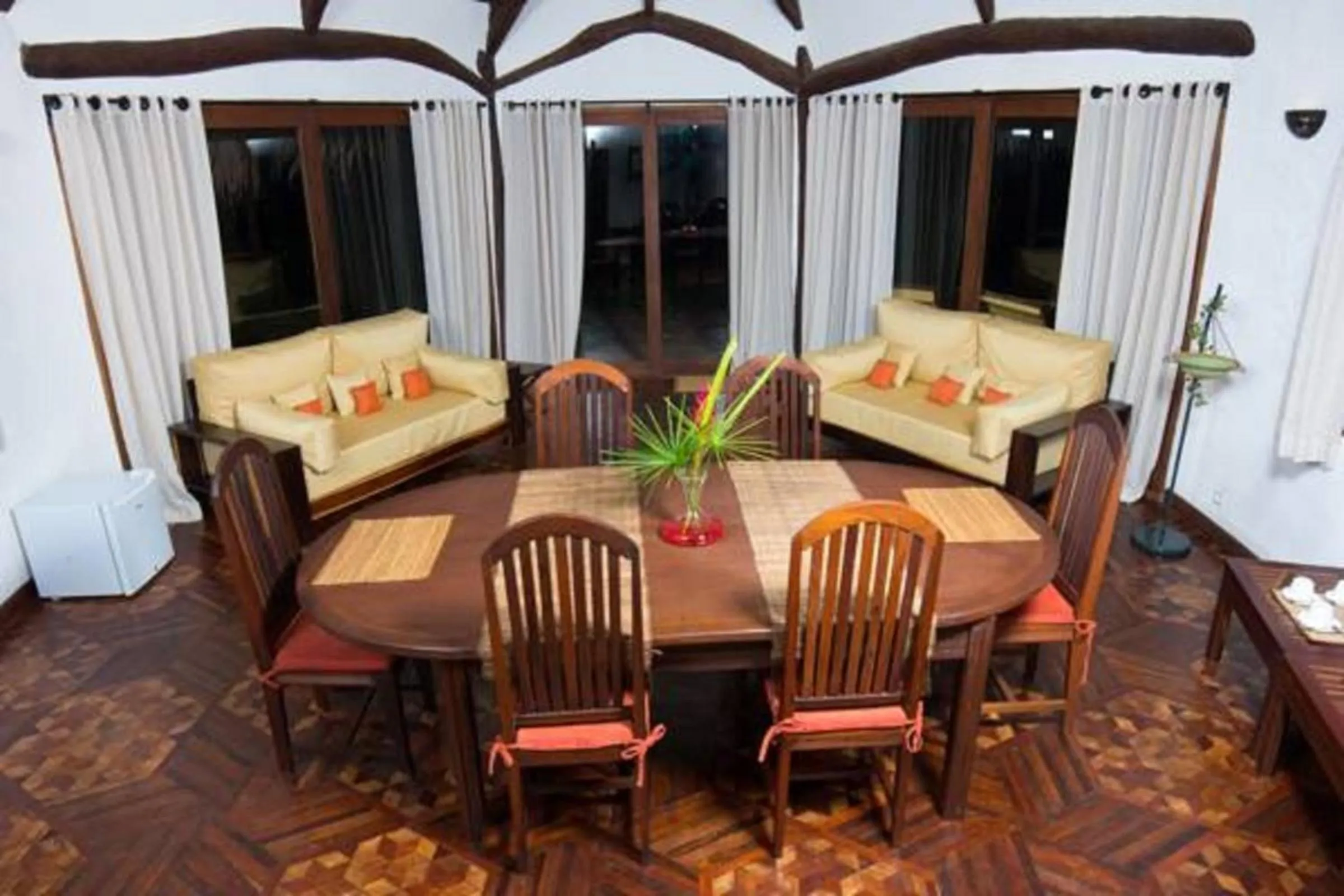 Photo of the whole room in Ravintsara Wellness Hotel